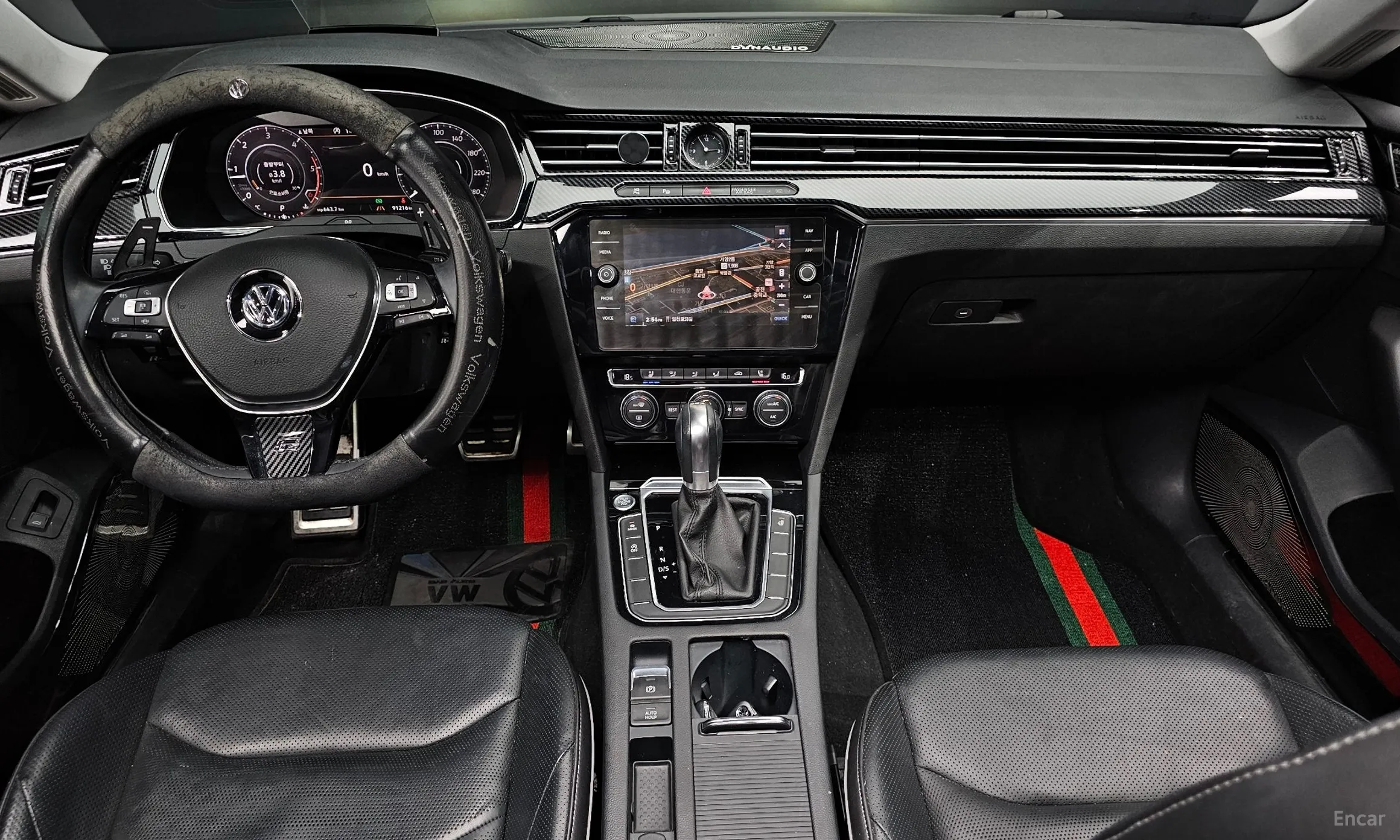 Volkswagen Ateon превью 7