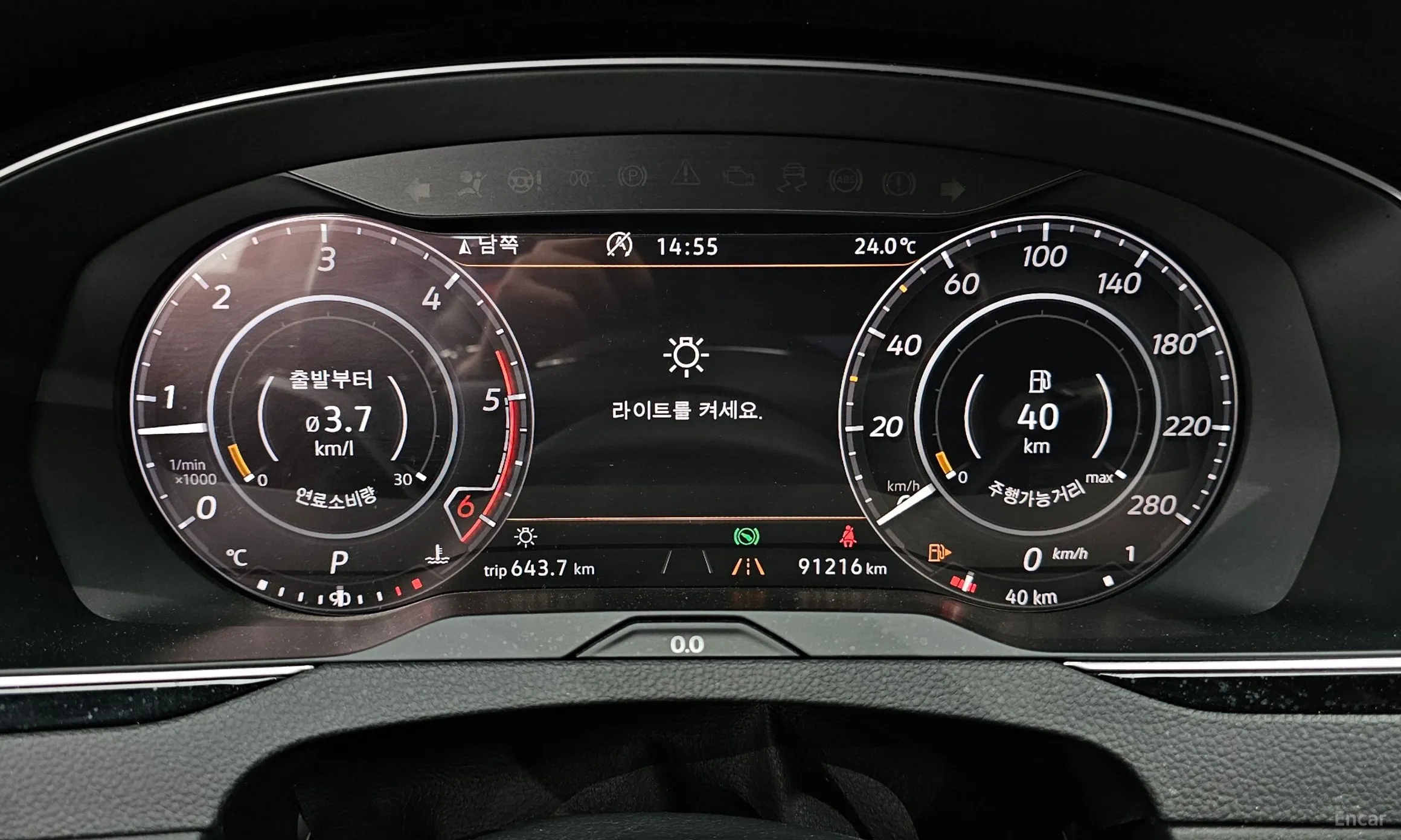 Volkswagen Ateon превью 8