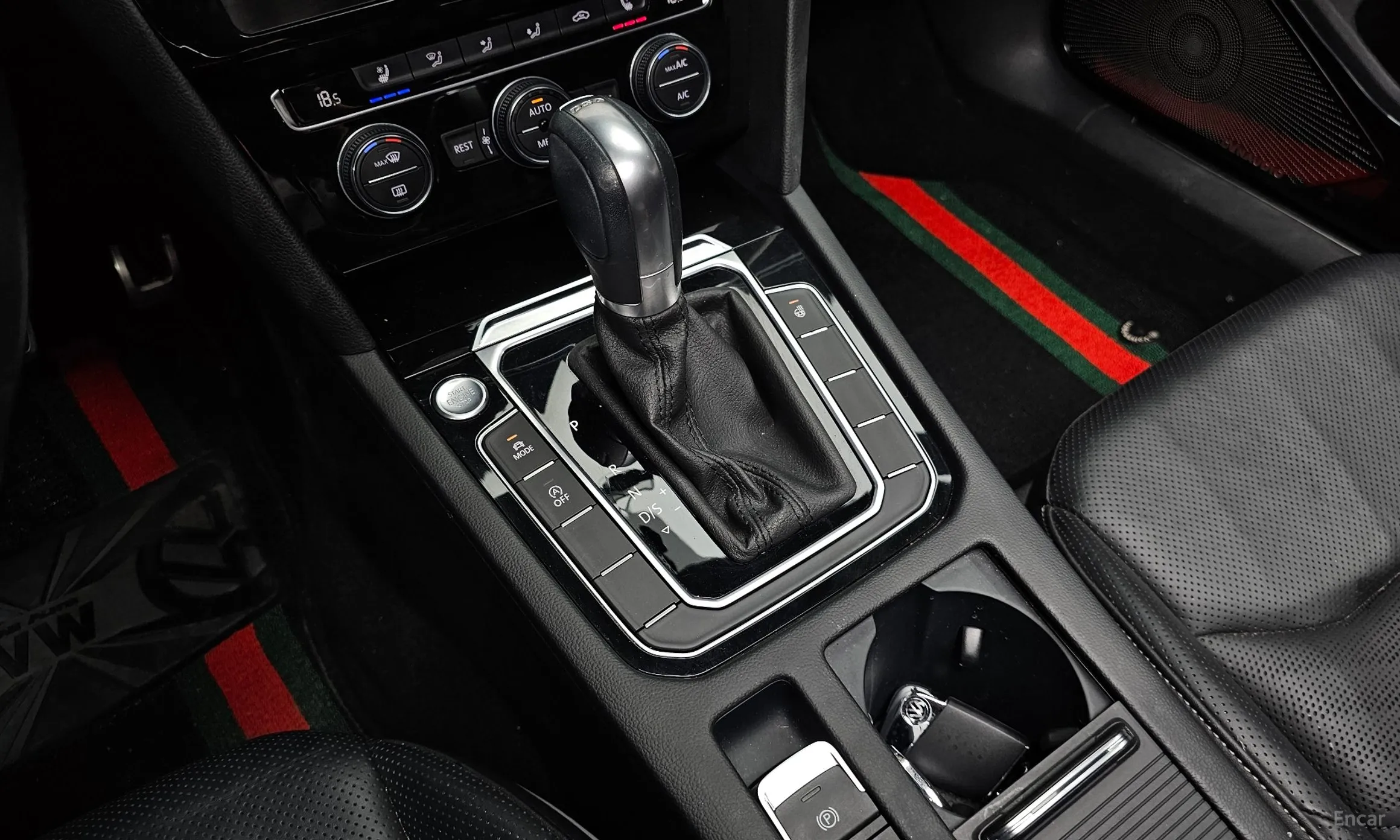 Volkswagen Ateon превью 9
