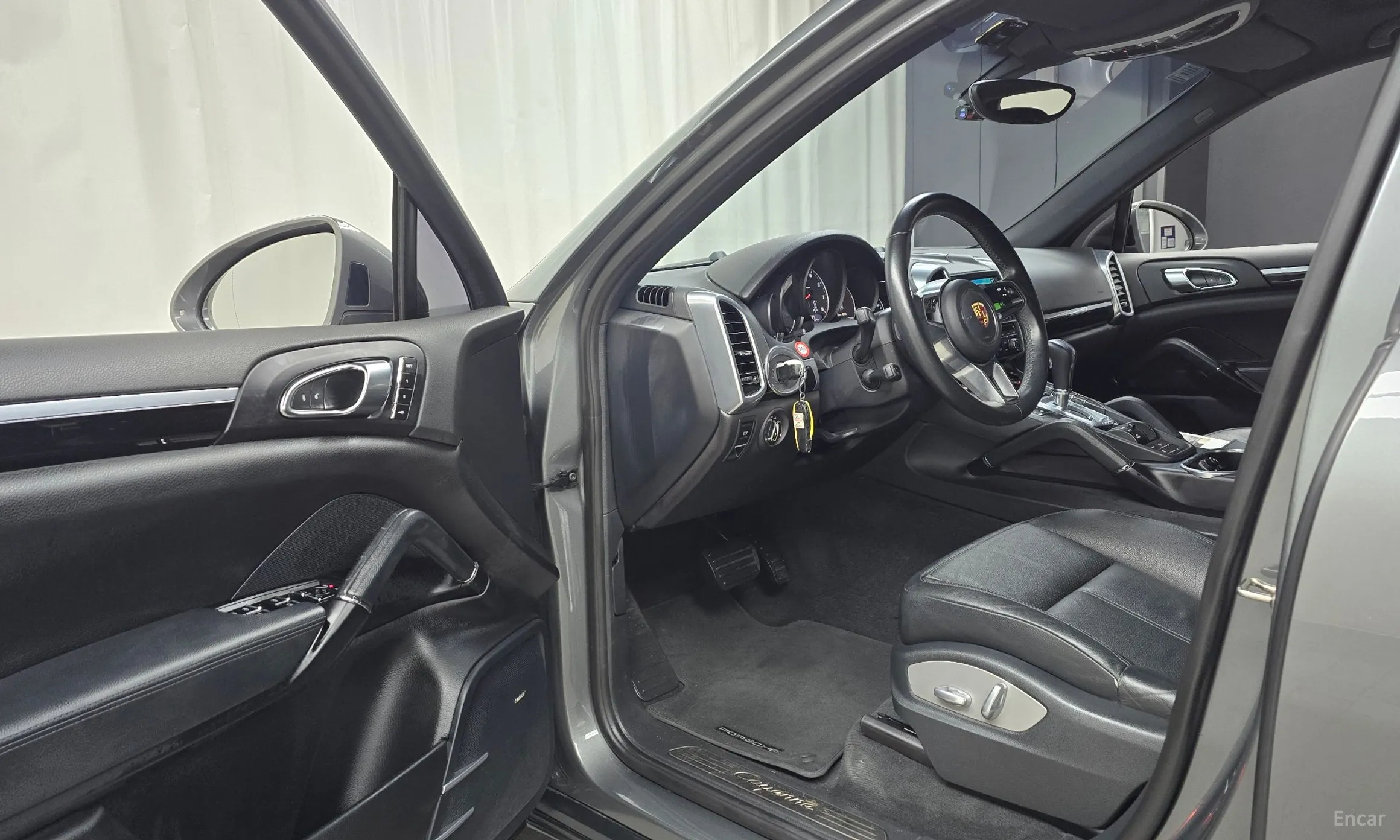 Porsche New Cayenne превью 10