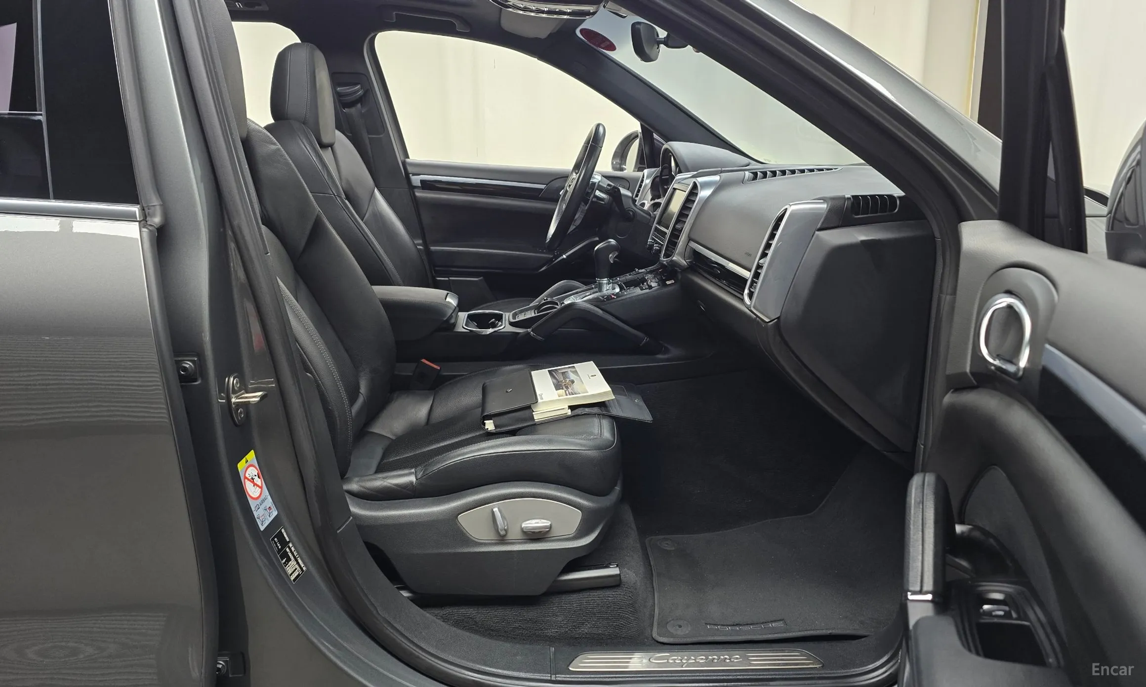 Porsche New Cayenne превью 11