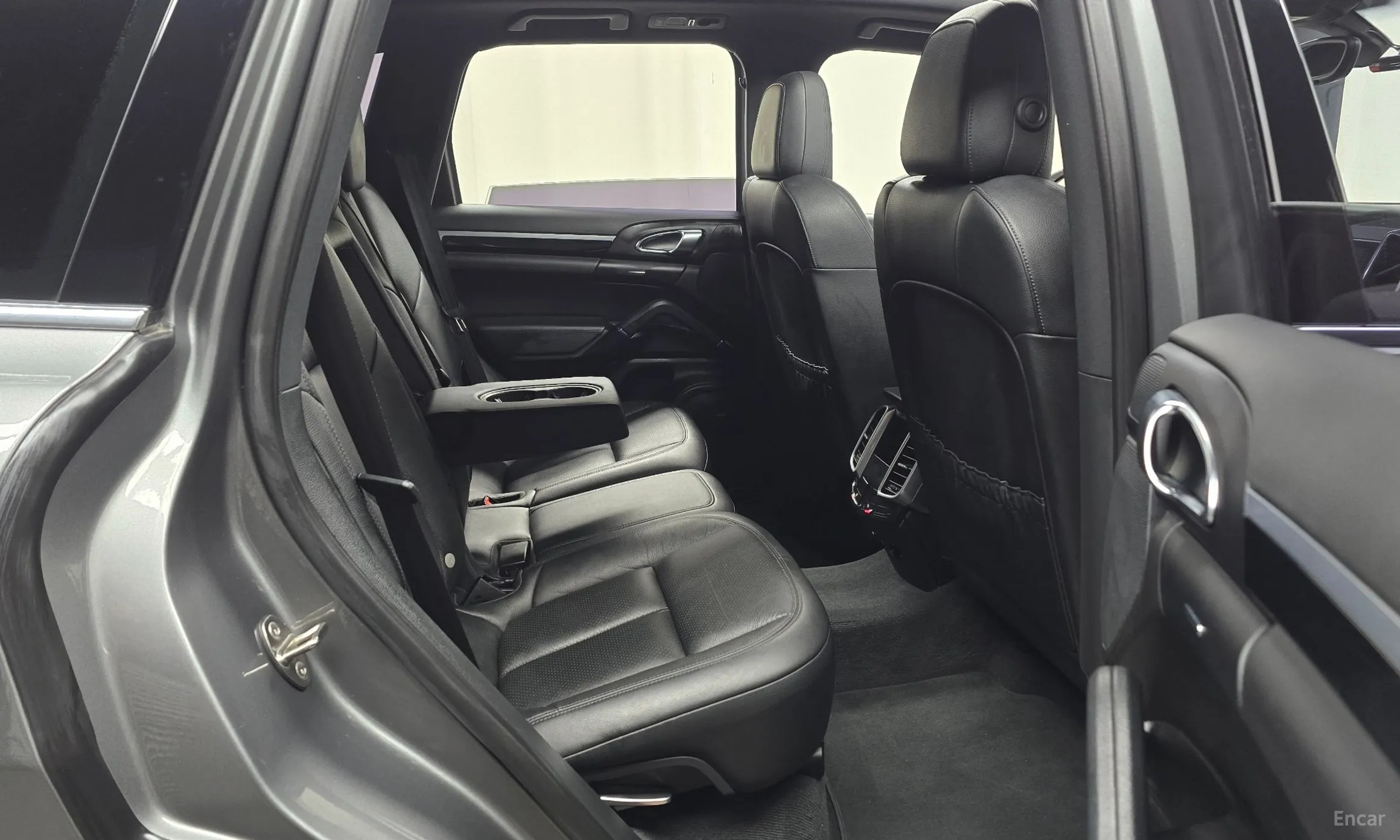 Porsche New Cayenne превью 12