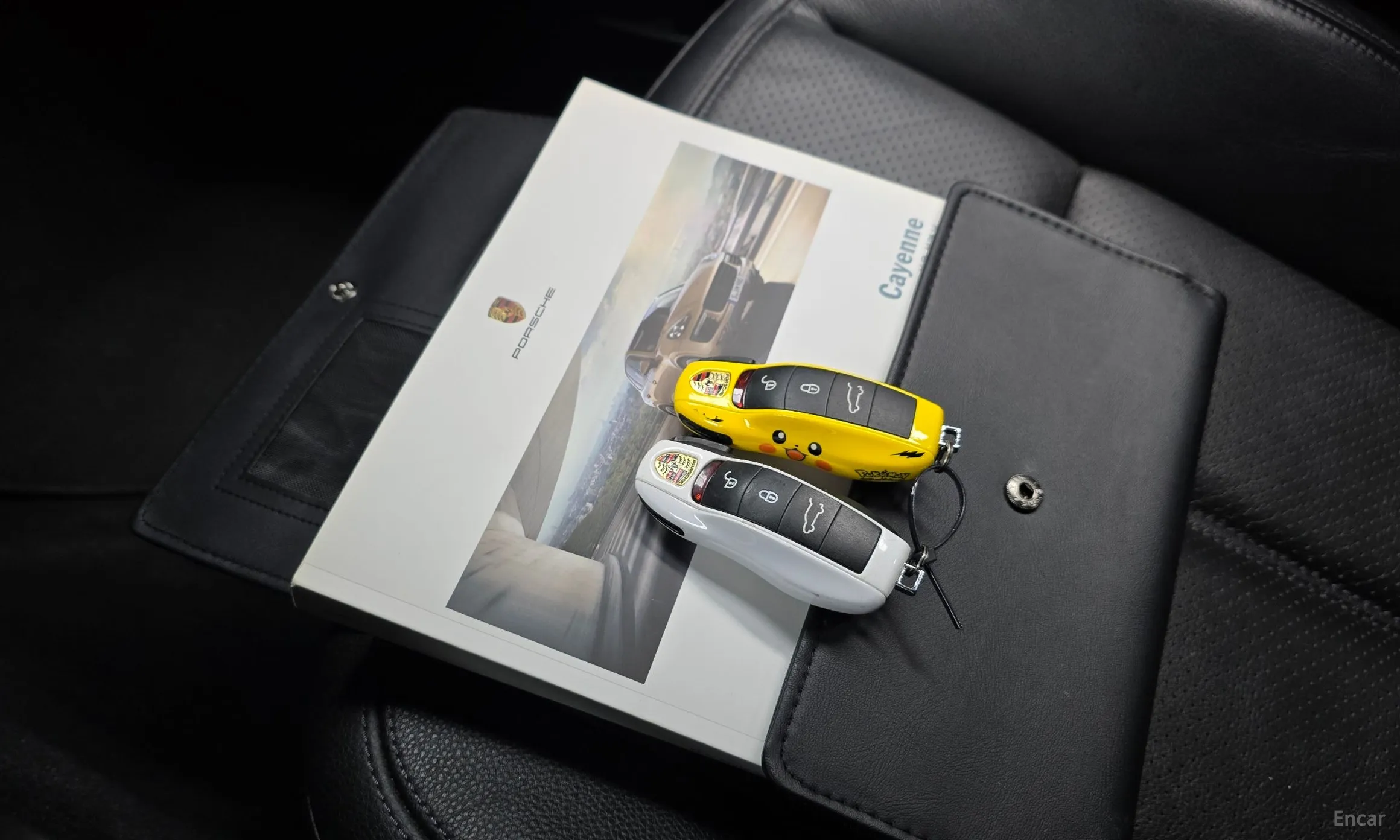 Porsche New Cayenne превью 16