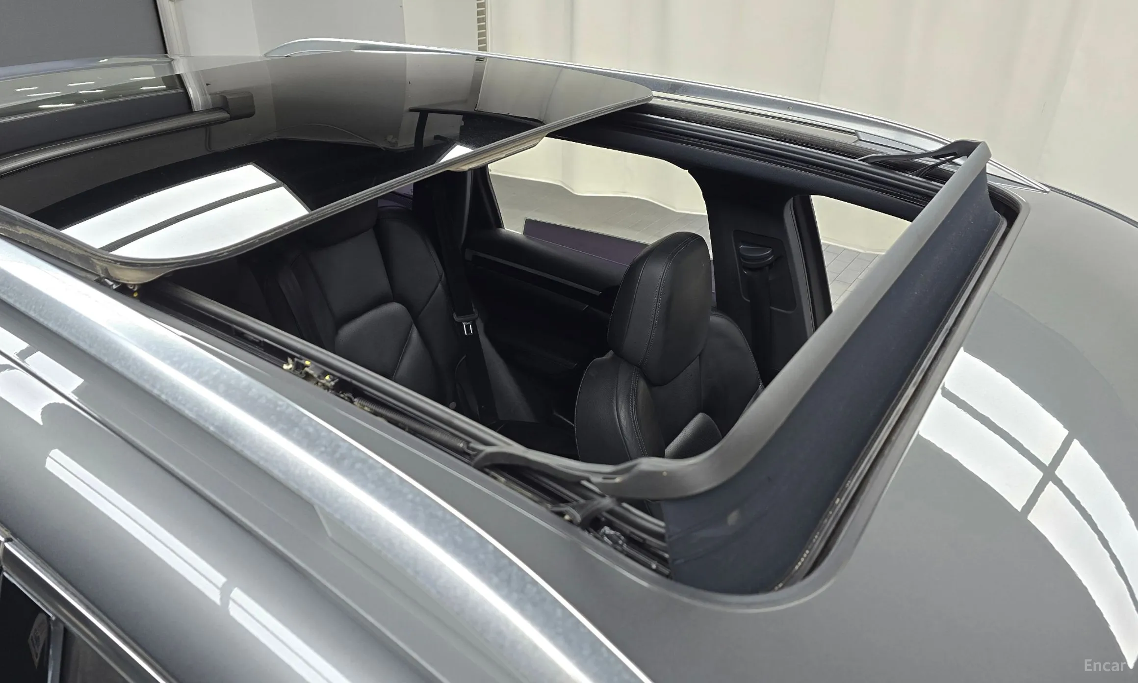 Porsche New Cayenne превью 18