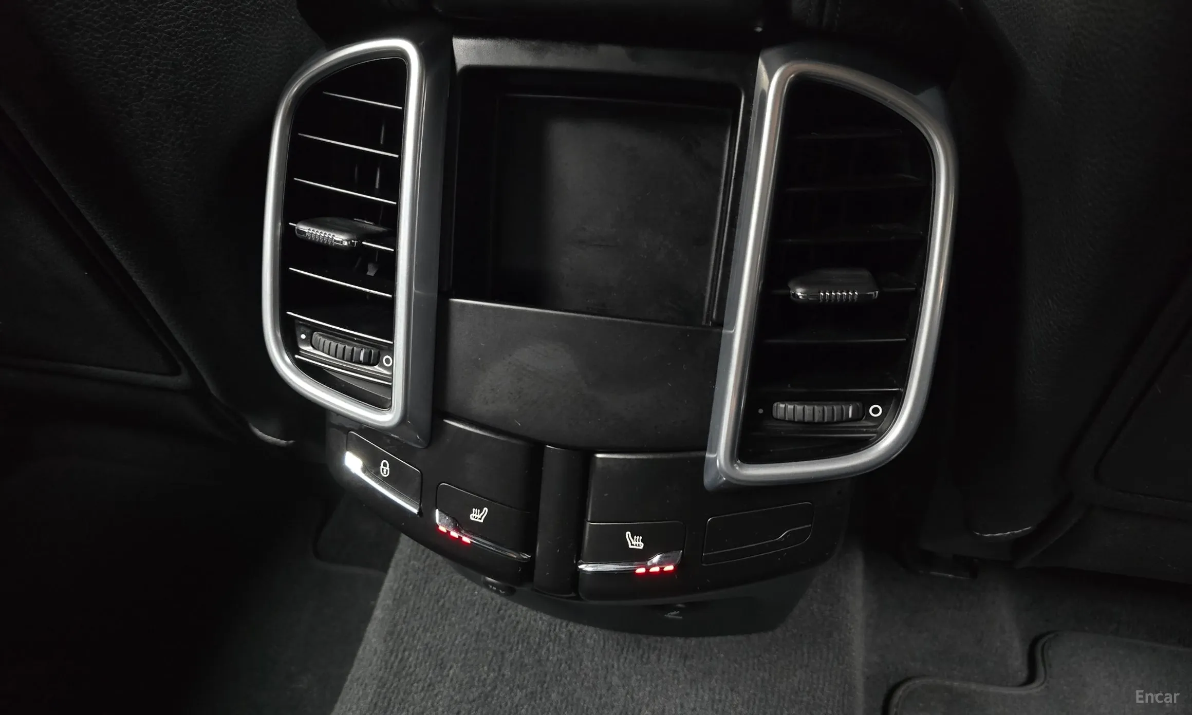 Porsche New Cayenne превью 19