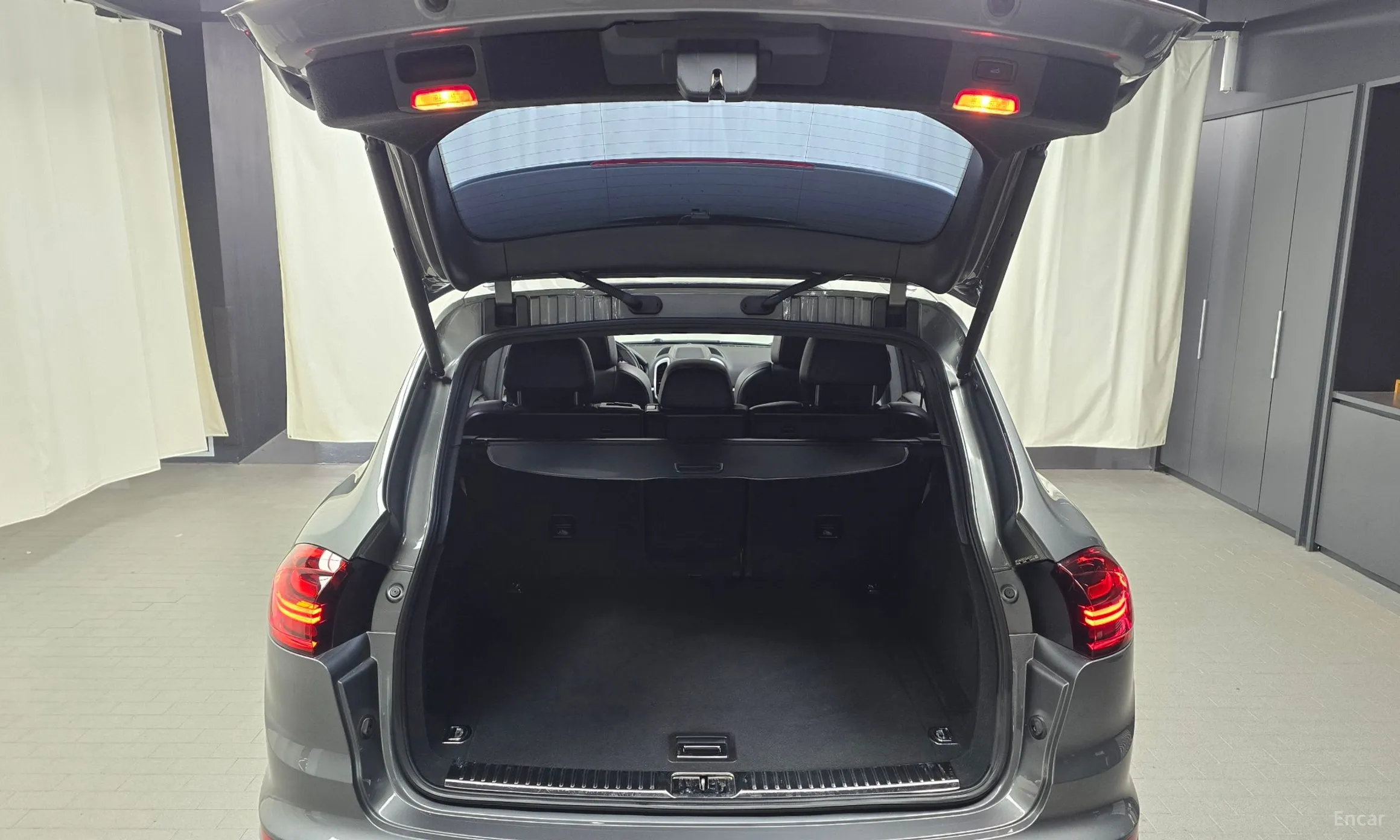 Porsche New Cayenne превью 20