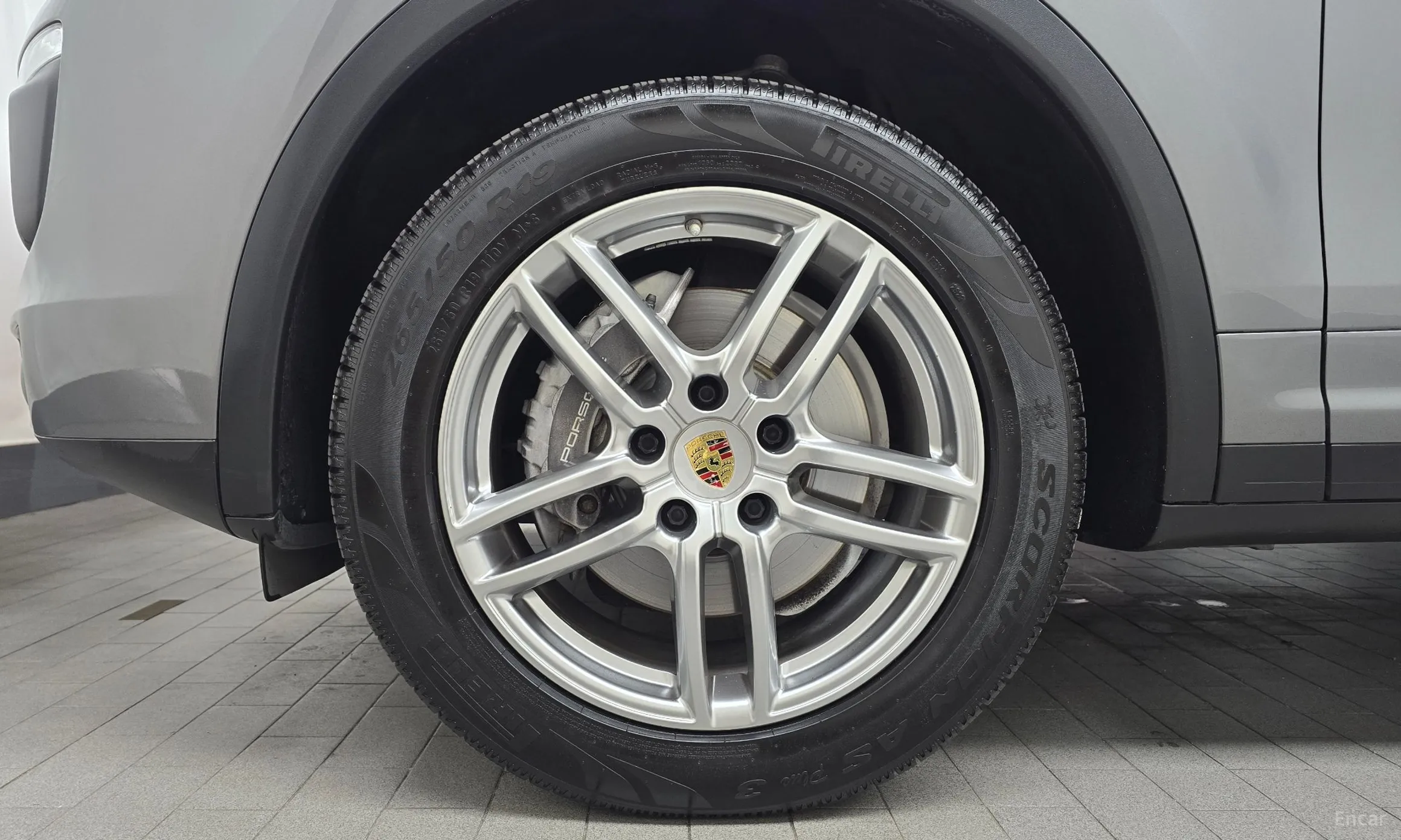 Porsche New Cayenne превью 5