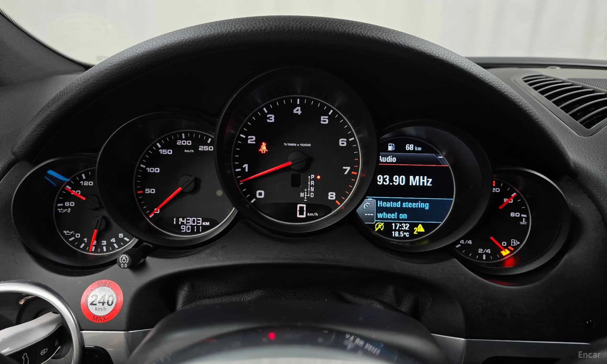 Porsche New Cayenne превью 8