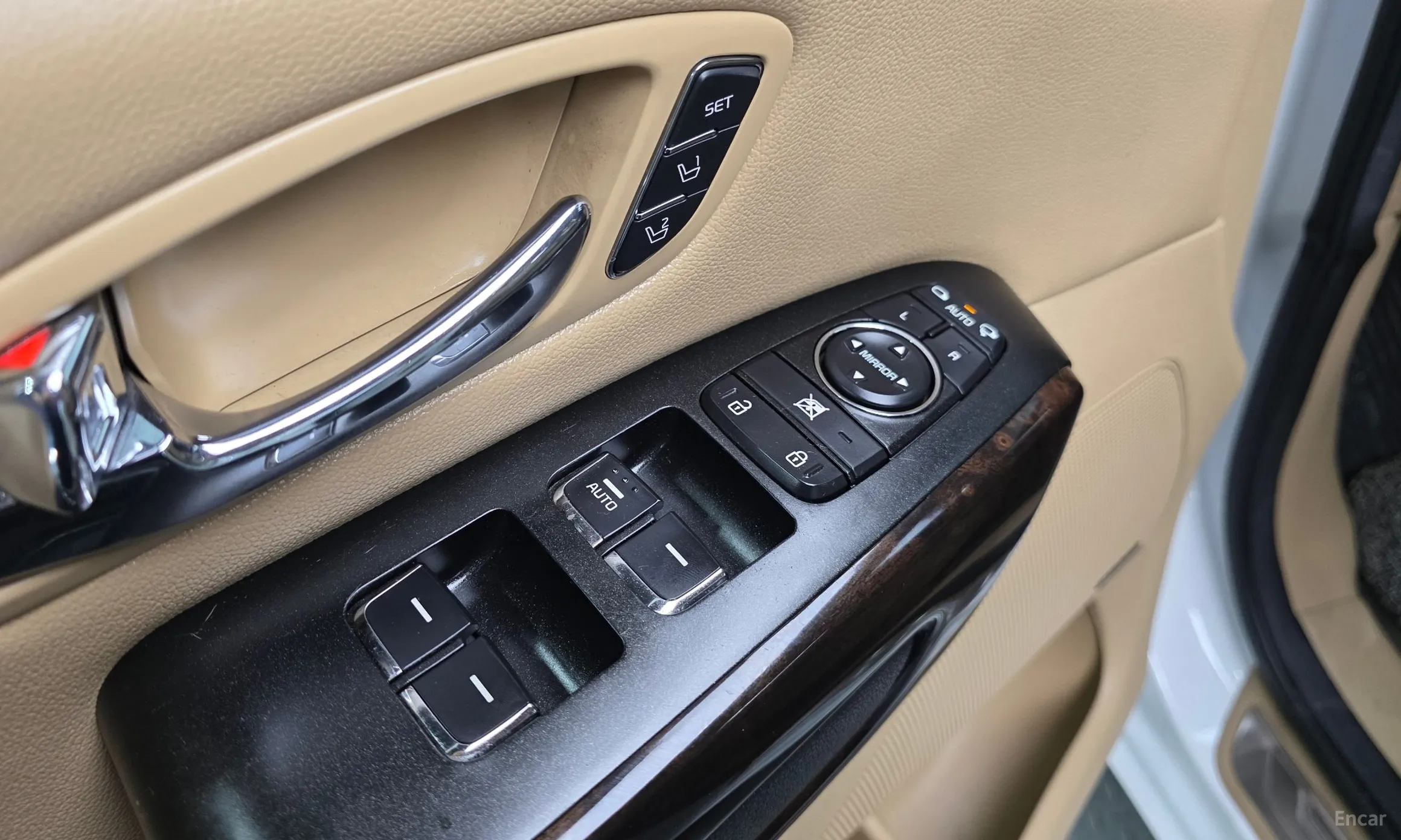 Kia Carnival превью 14