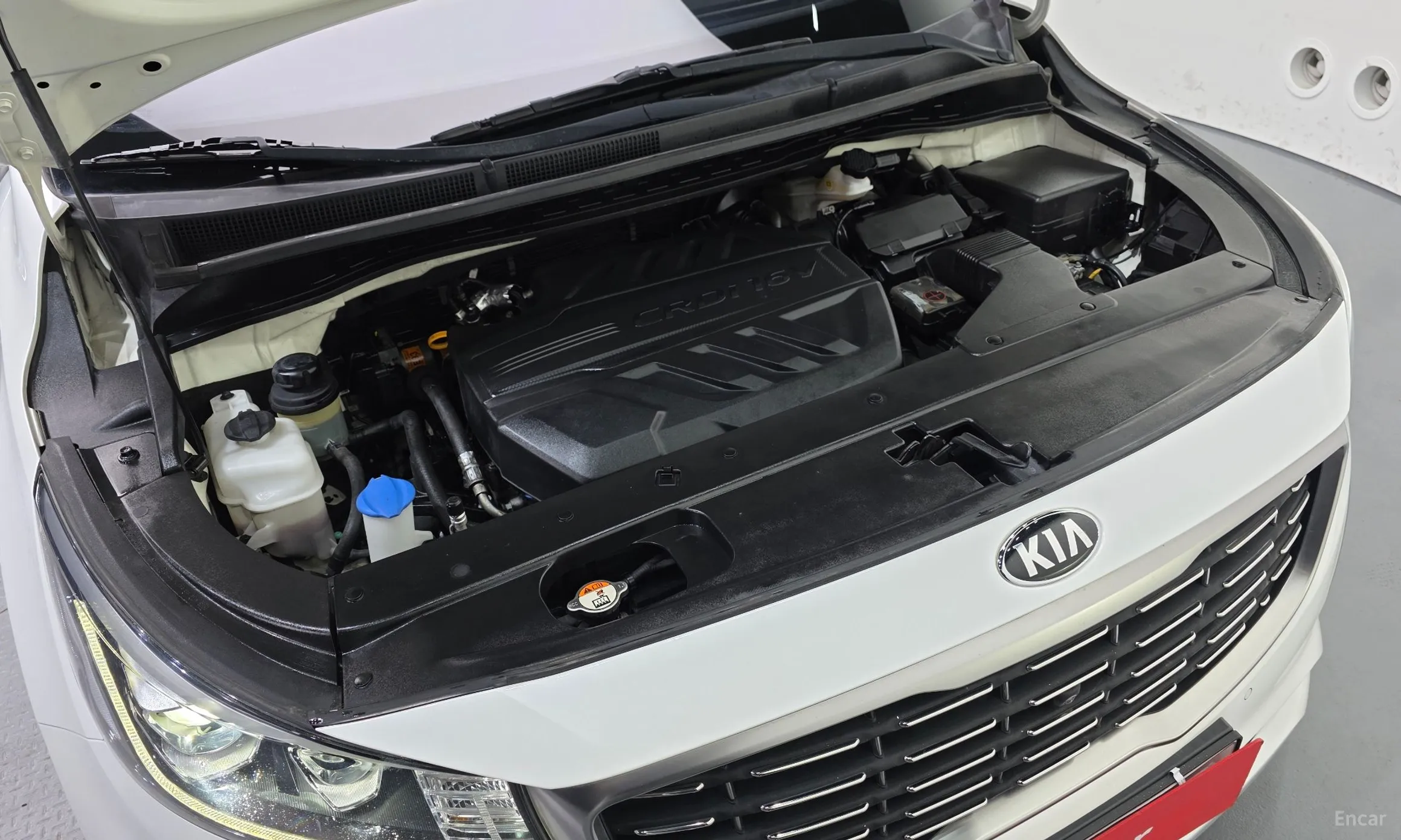 Kia Carnival превью 6