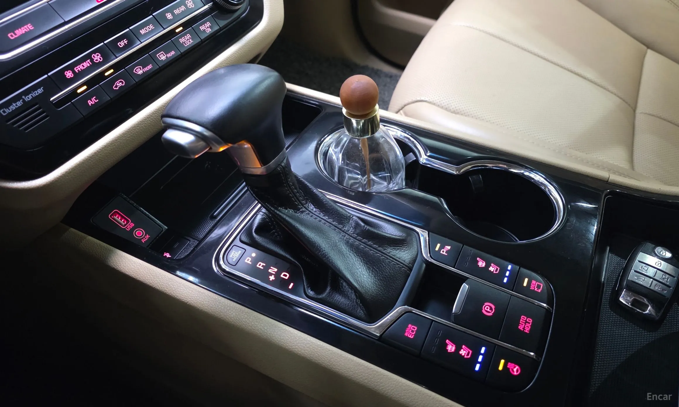 Kia Carnival превью 9