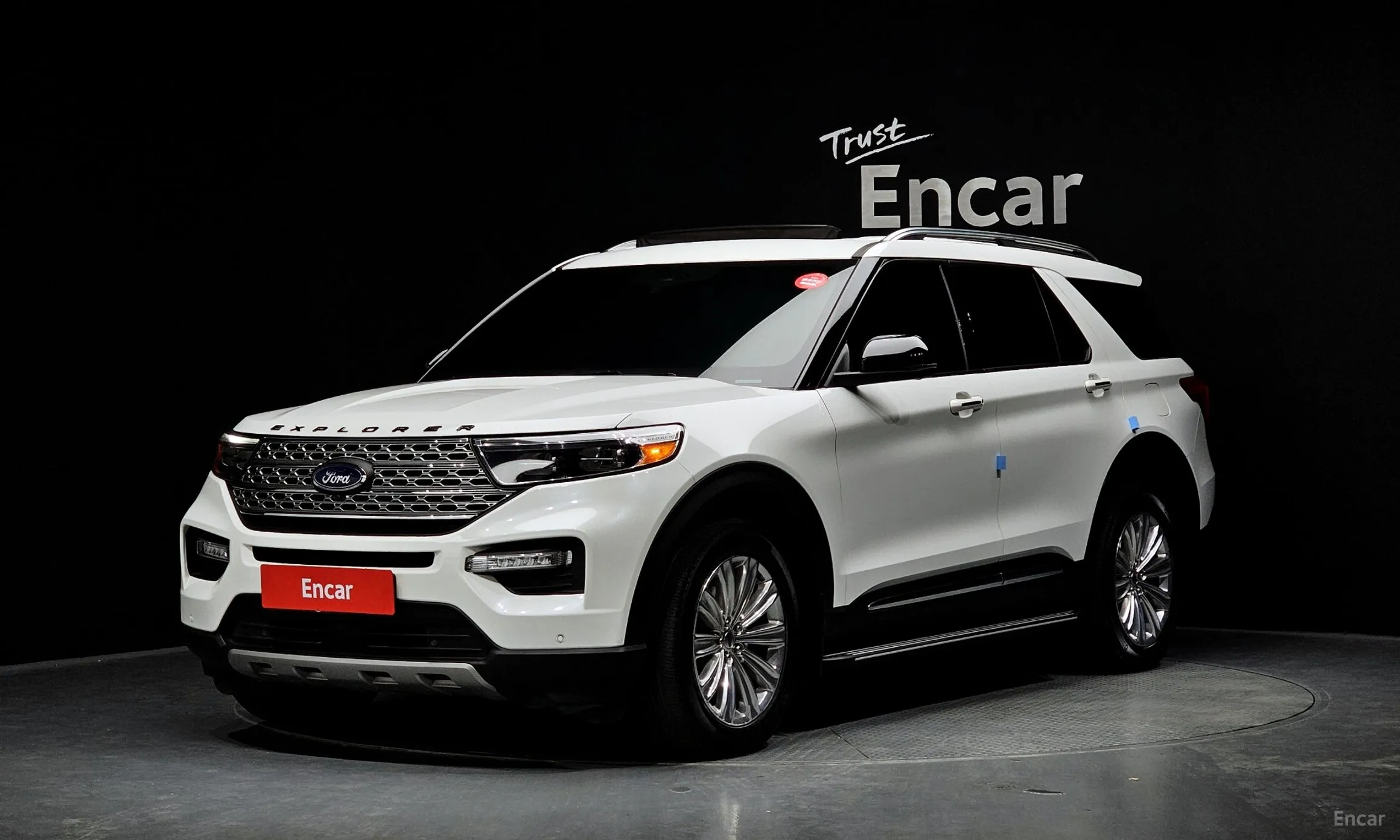 Ford Explorer 6th Generation