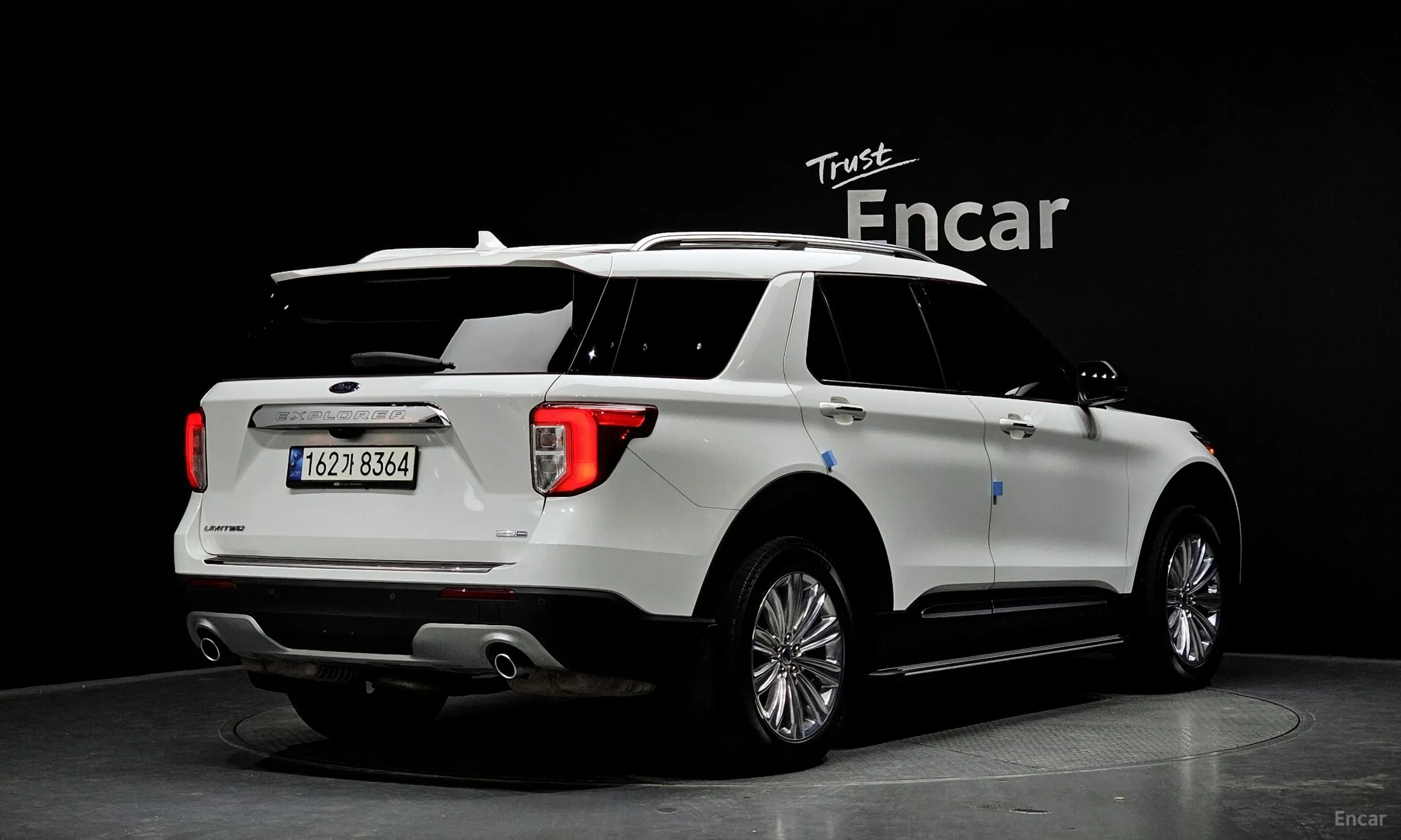Ford Explorer 6th Generation