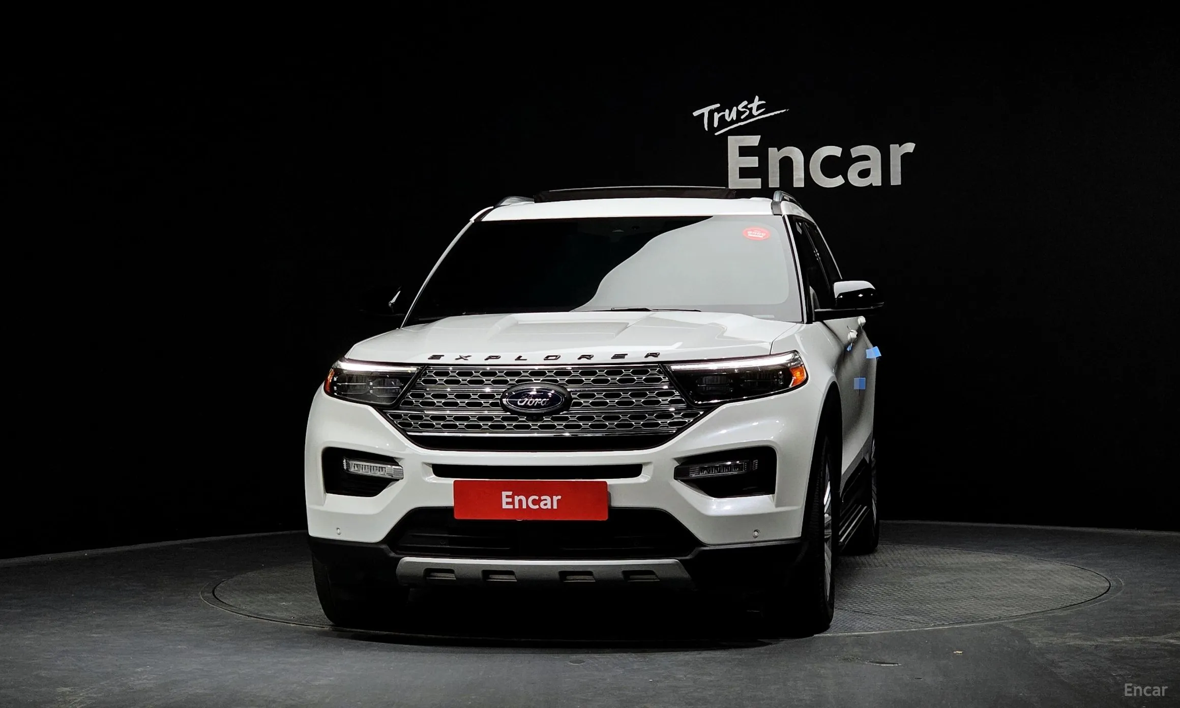 Ford Explorer 6th Generation превью 3