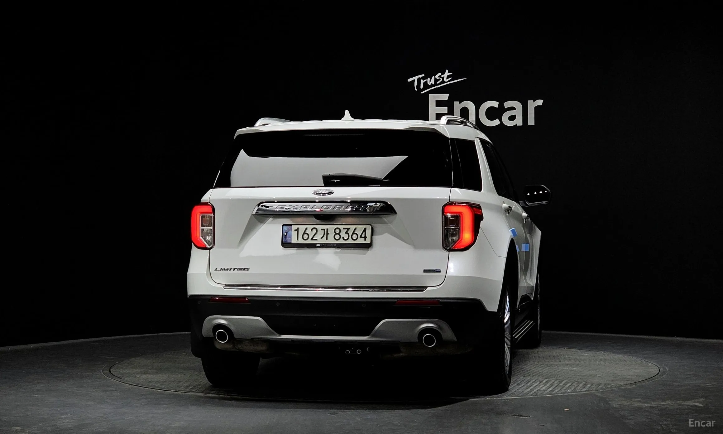 Ford Explorer 6th Generation превью 4