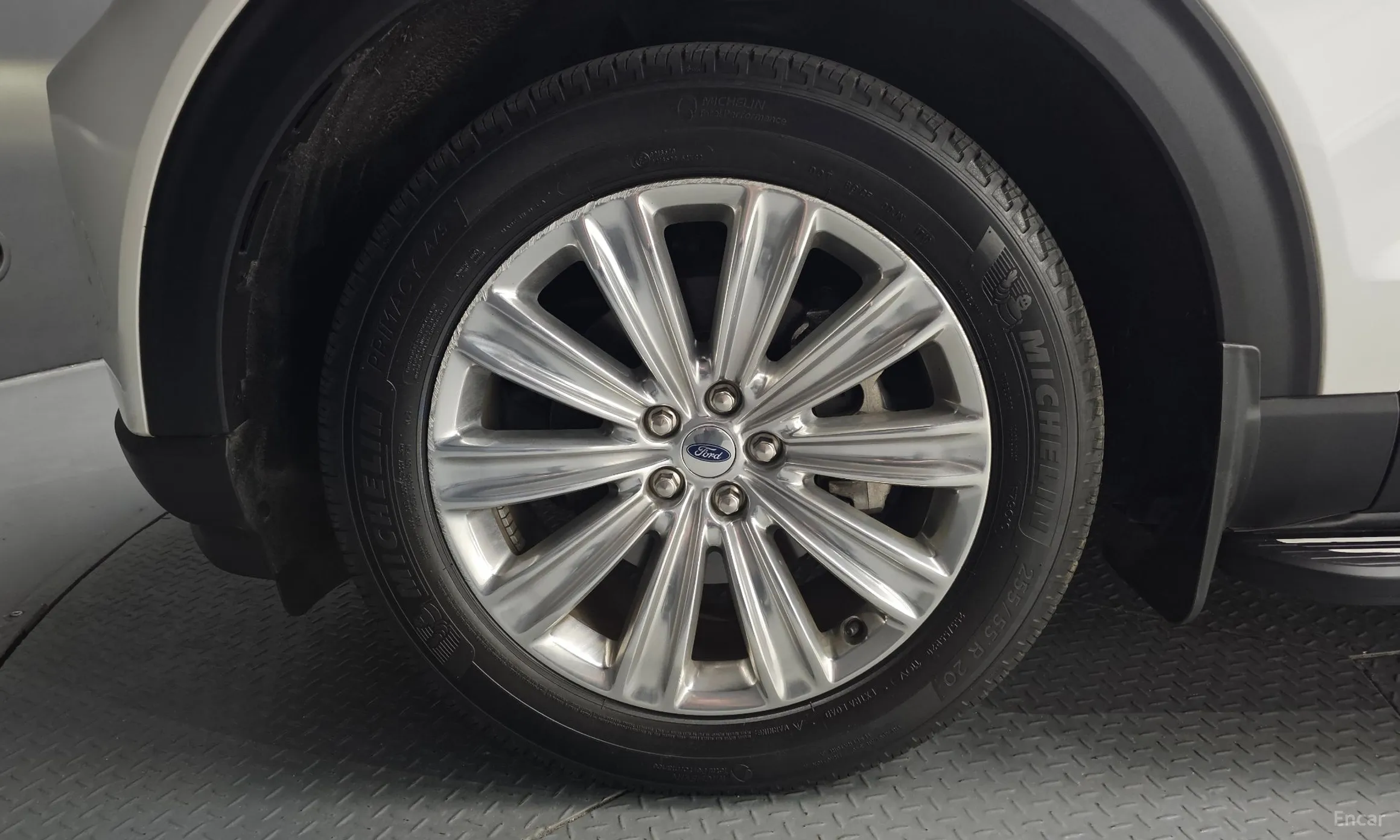 Ford Explorer 6th Generation превью 5