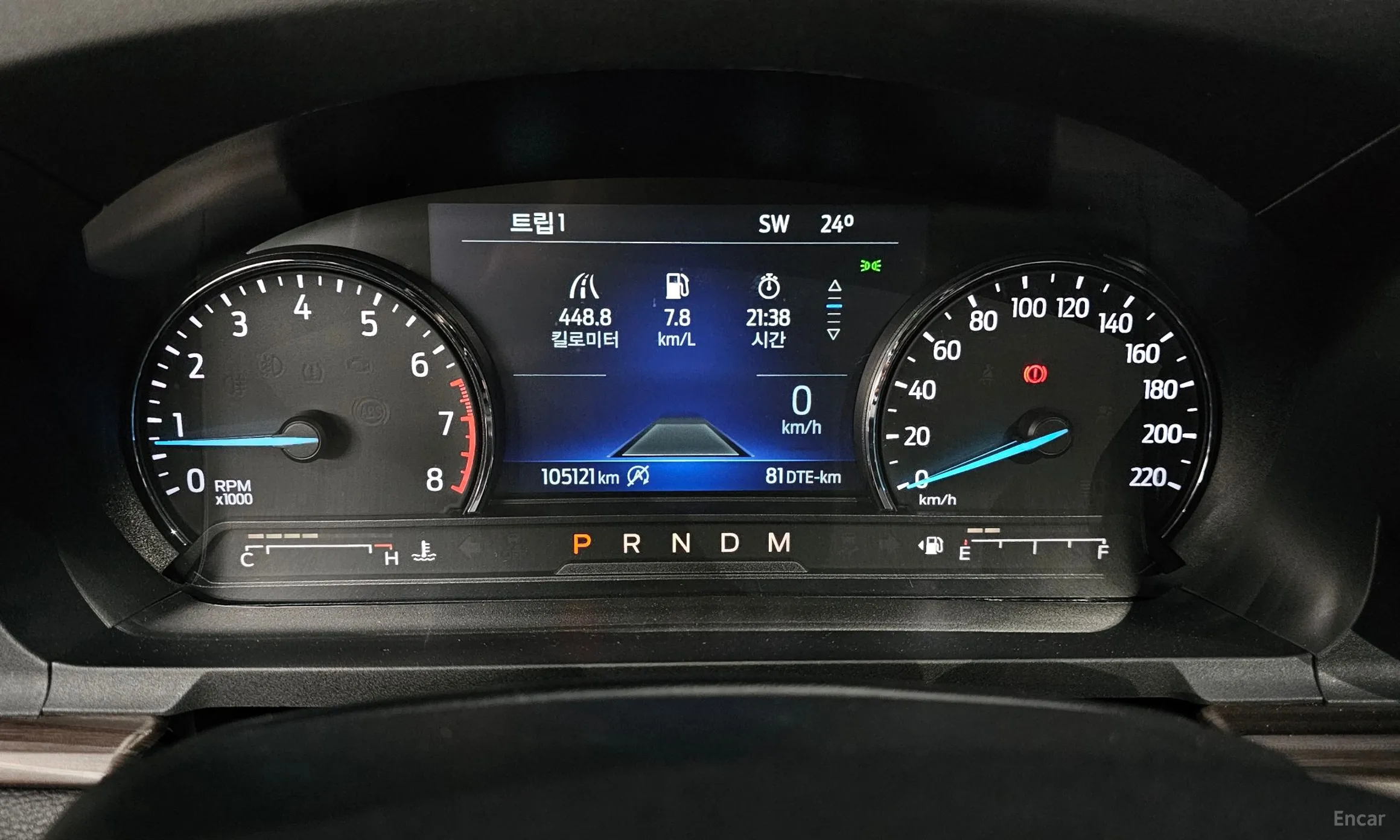 Ford Explorer 6th Generation превью 8