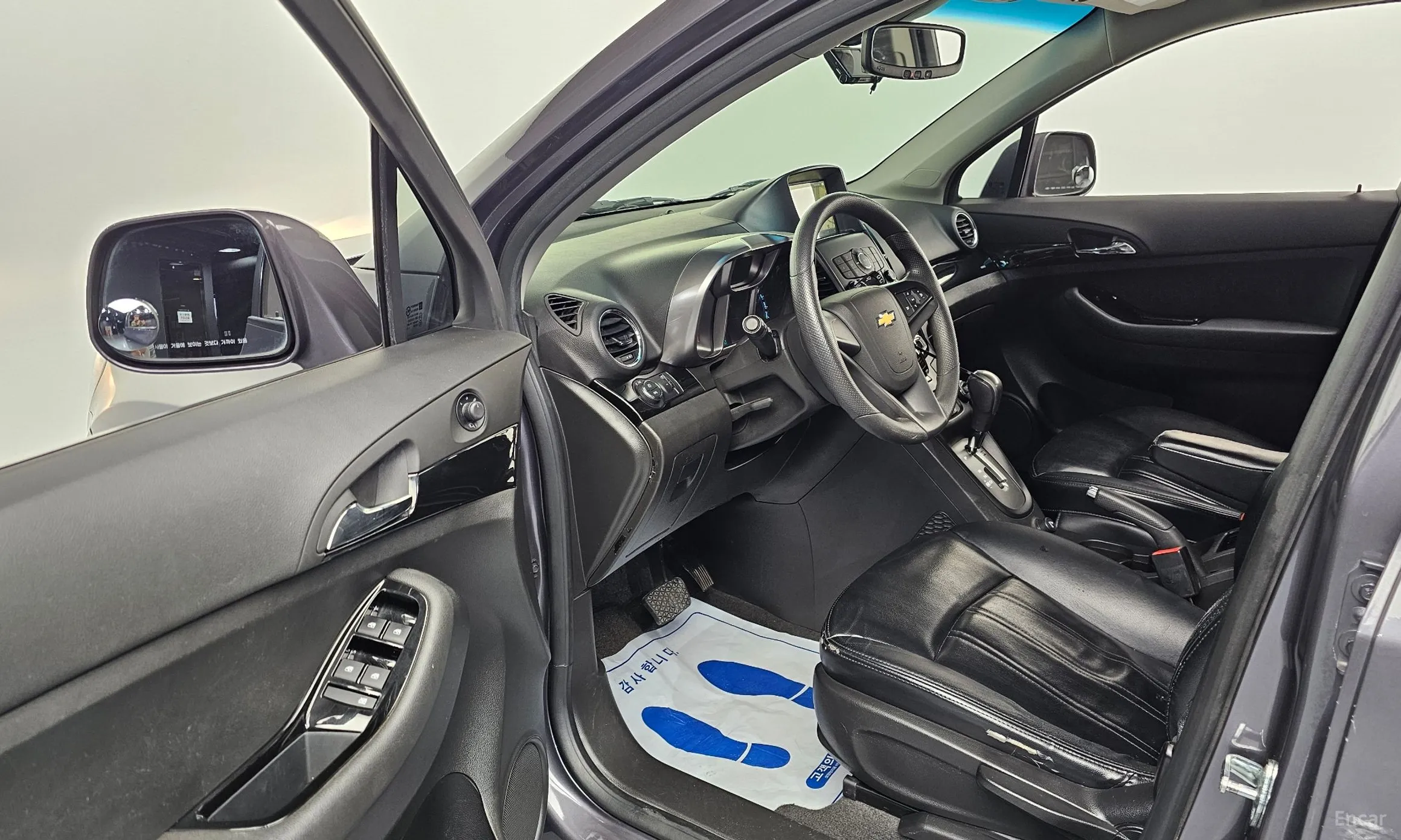 Chevrolet (GM Daewoo) Orlando превью 10