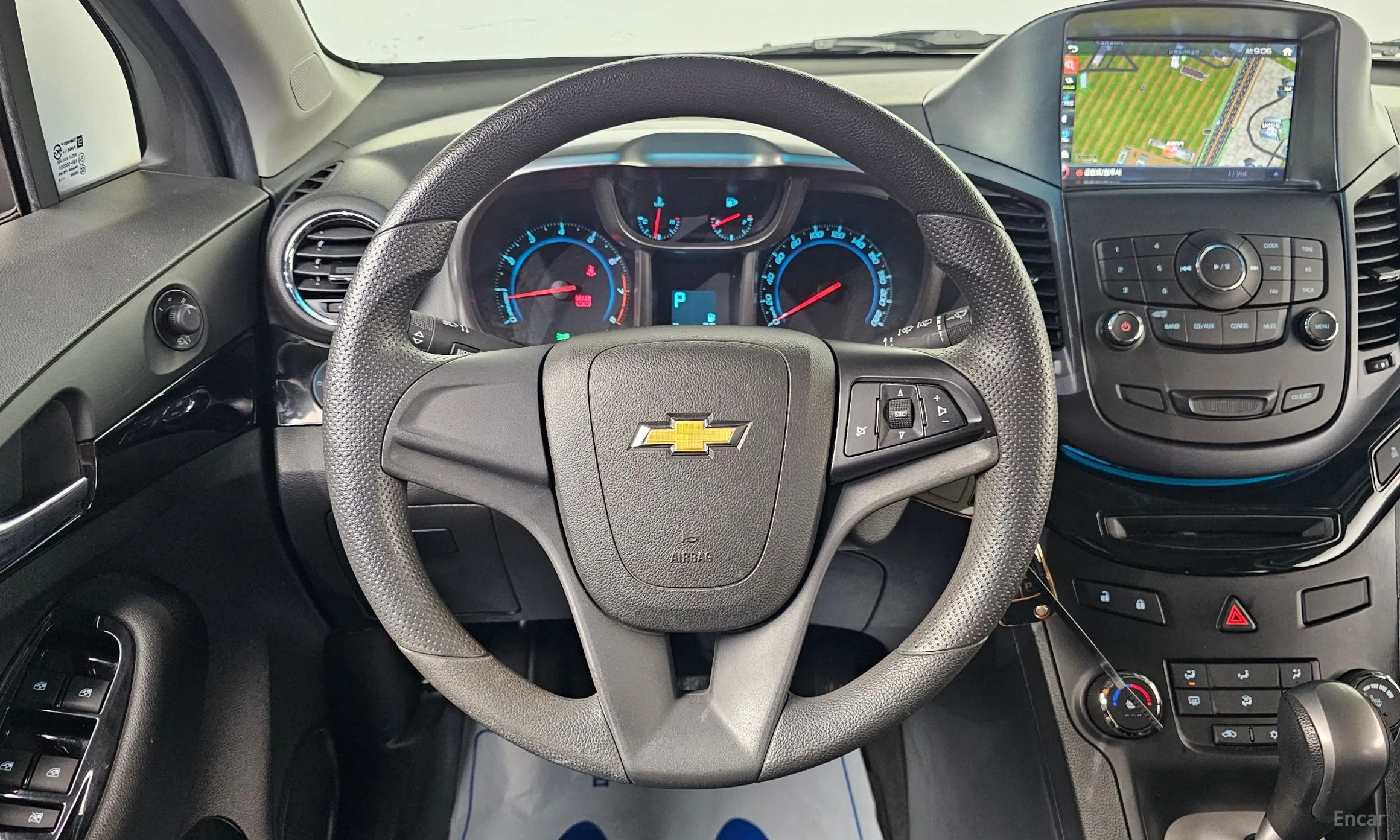 Chevrolet (GM Daewoo) Orlando превью 14