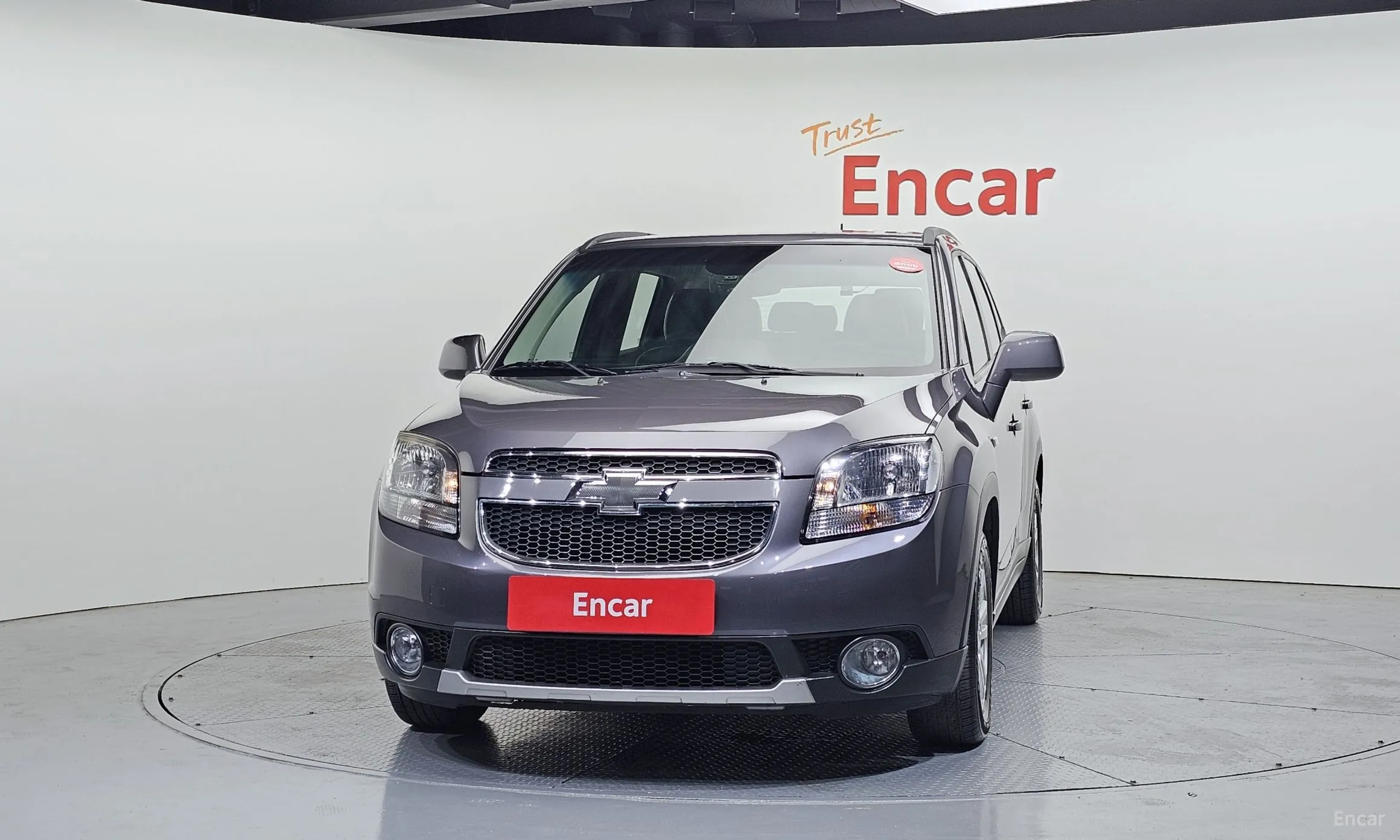 Chevrolet (GM Daewoo) Orlando превью 3