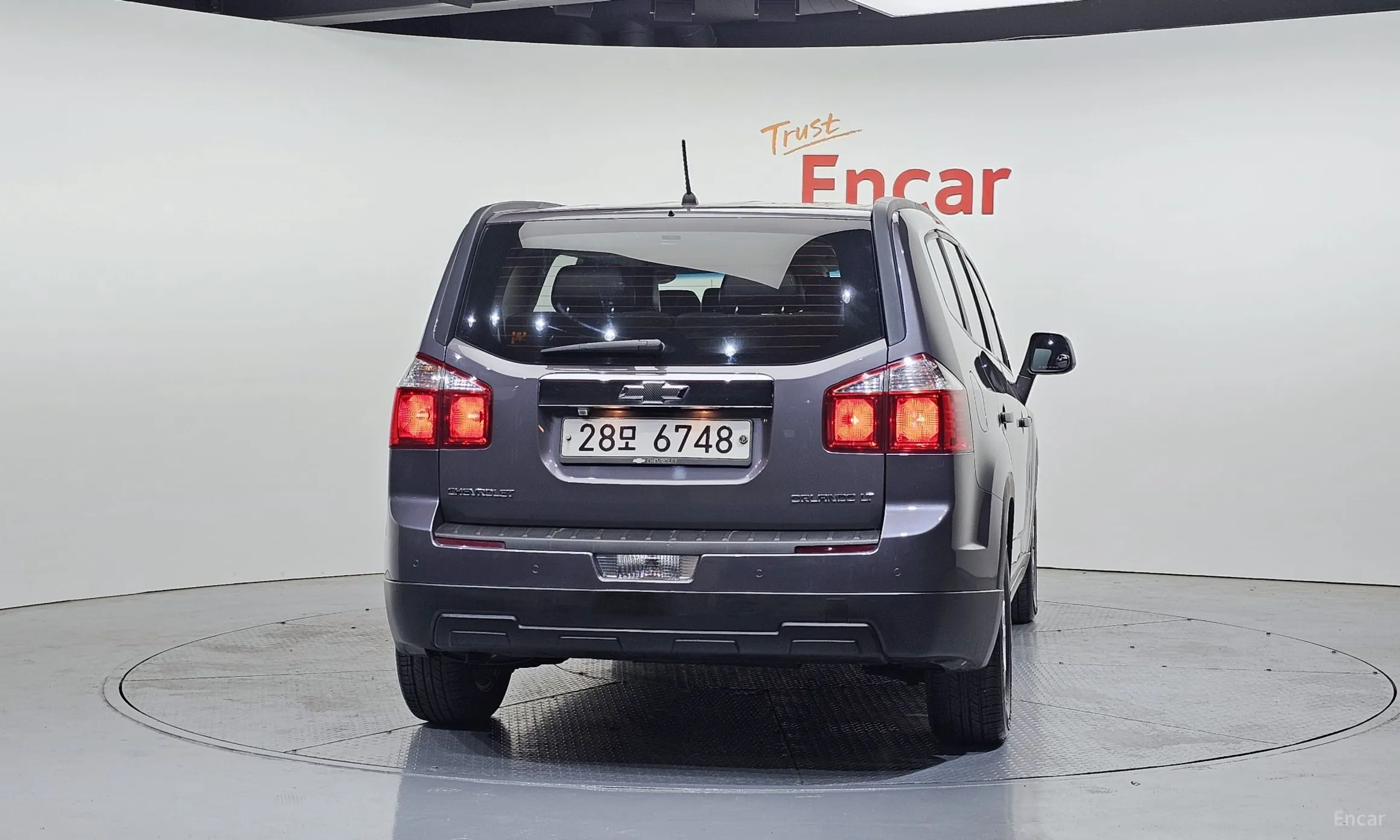 Chevrolet (GM Daewoo) Orlando превью 4