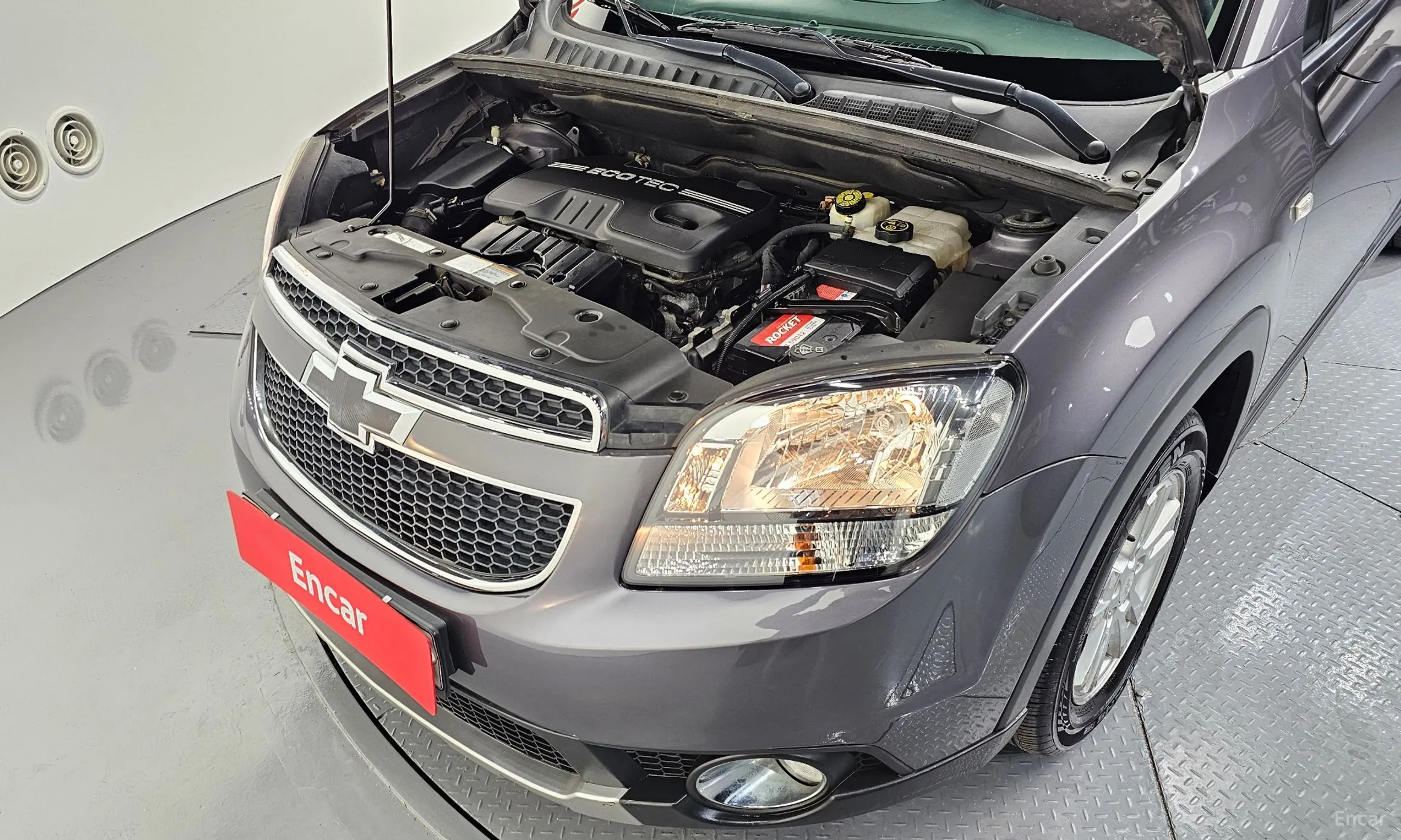 Chevrolet (GM Daewoo) Orlando превью 6