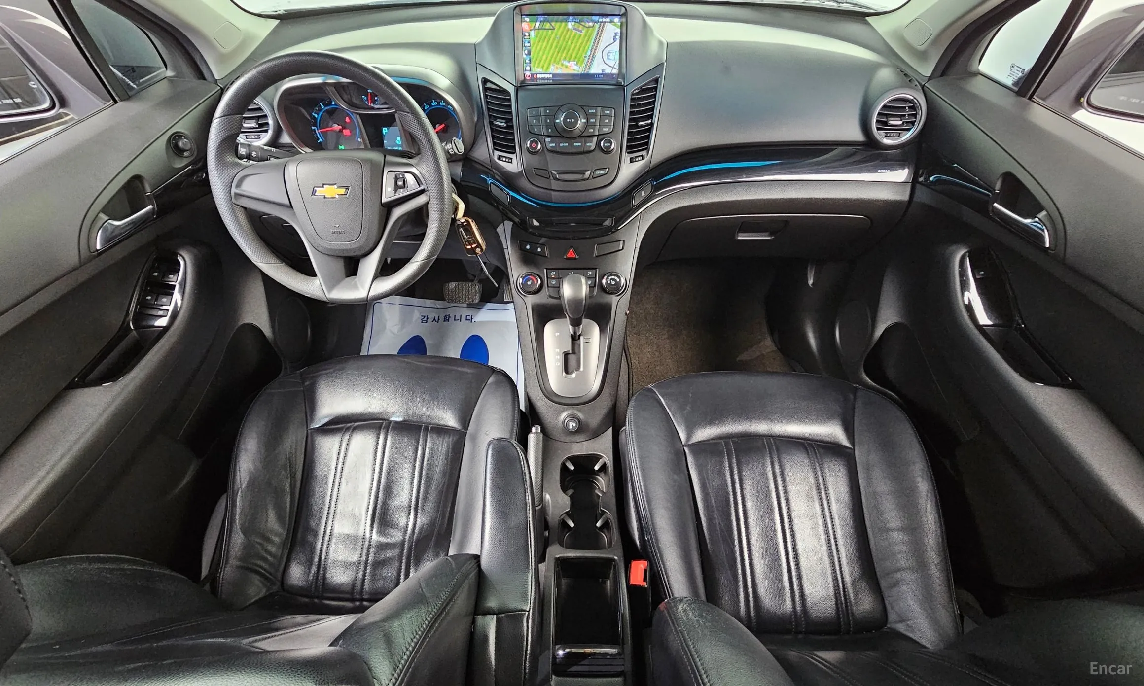 Chevrolet (GM Daewoo) Orlando превью 7