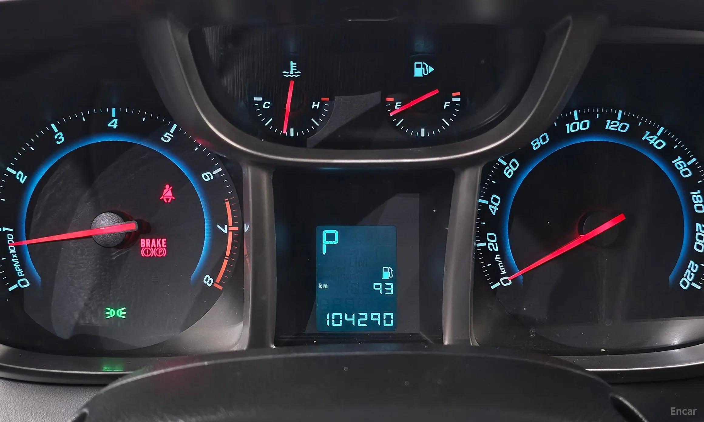 Chevrolet (GM Daewoo) Orlando превью 8