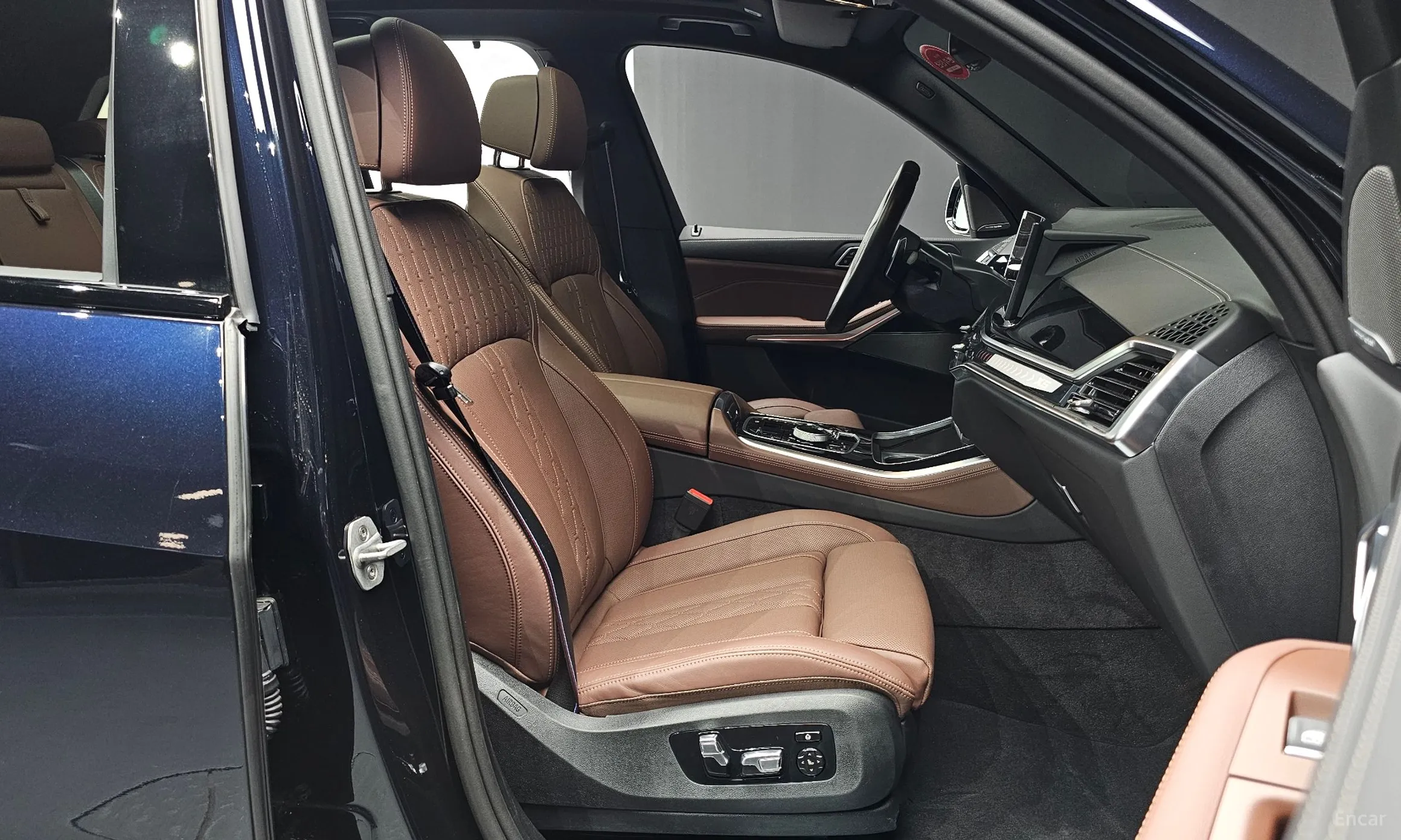 BMW X5 (G05) превью 10