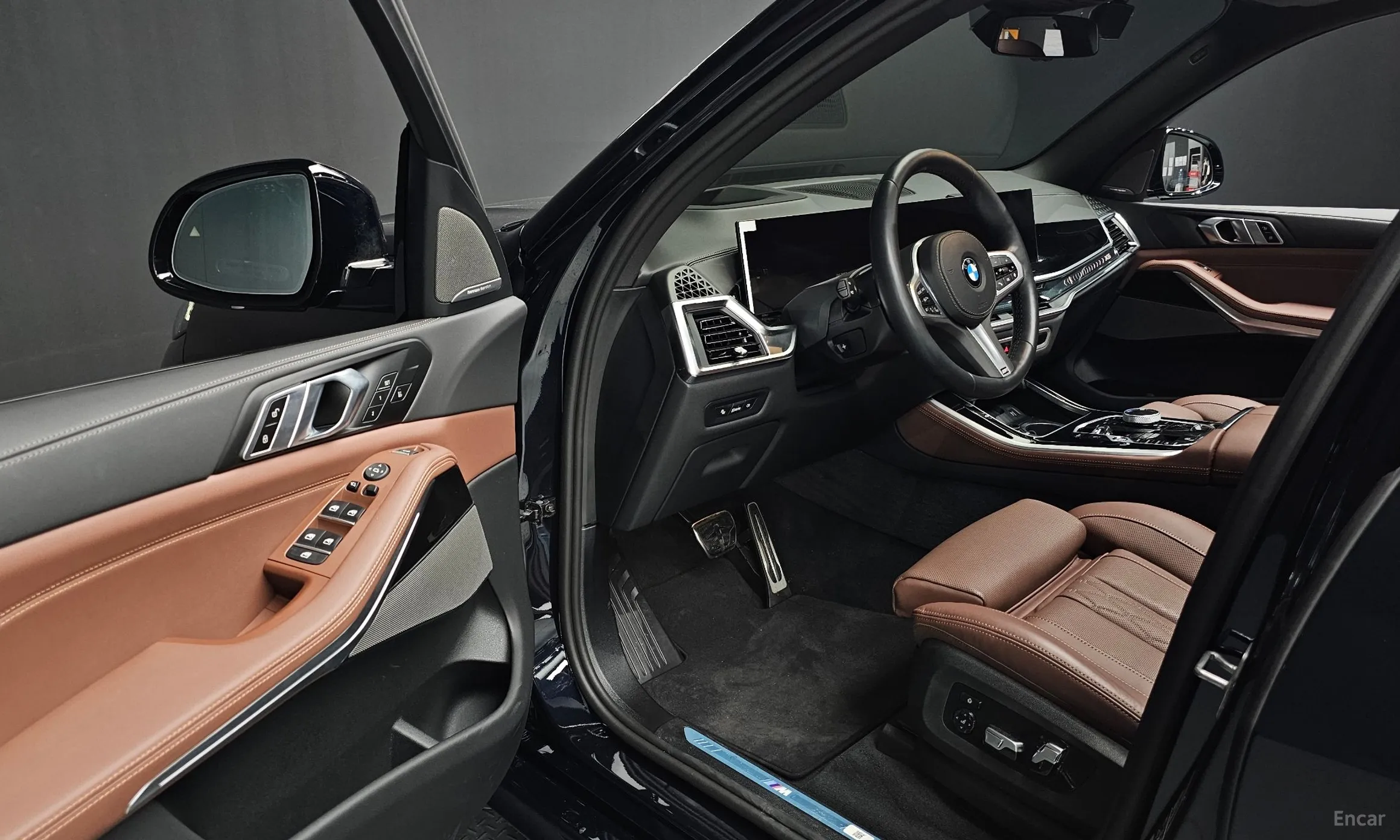 BMW X5 (G05) превью 11
