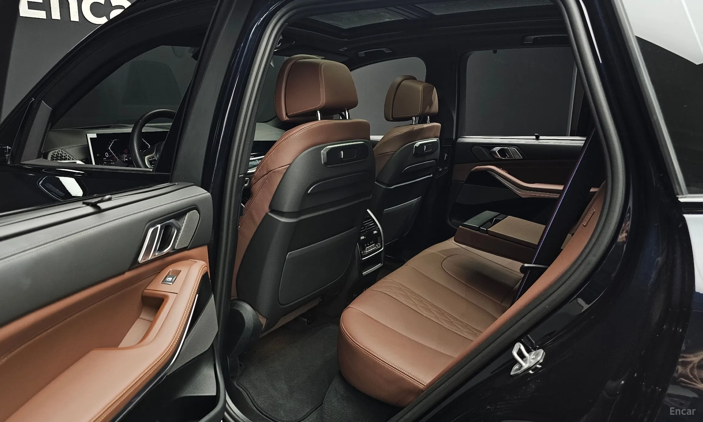 BMW X5 (G05) превью 12