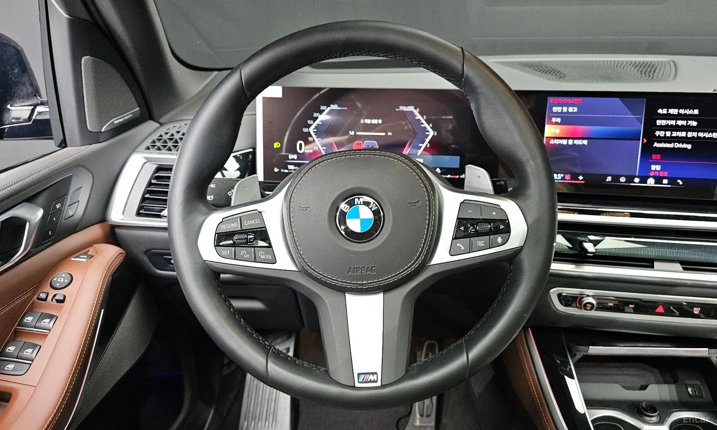 BMW X5 (G05) превью 13