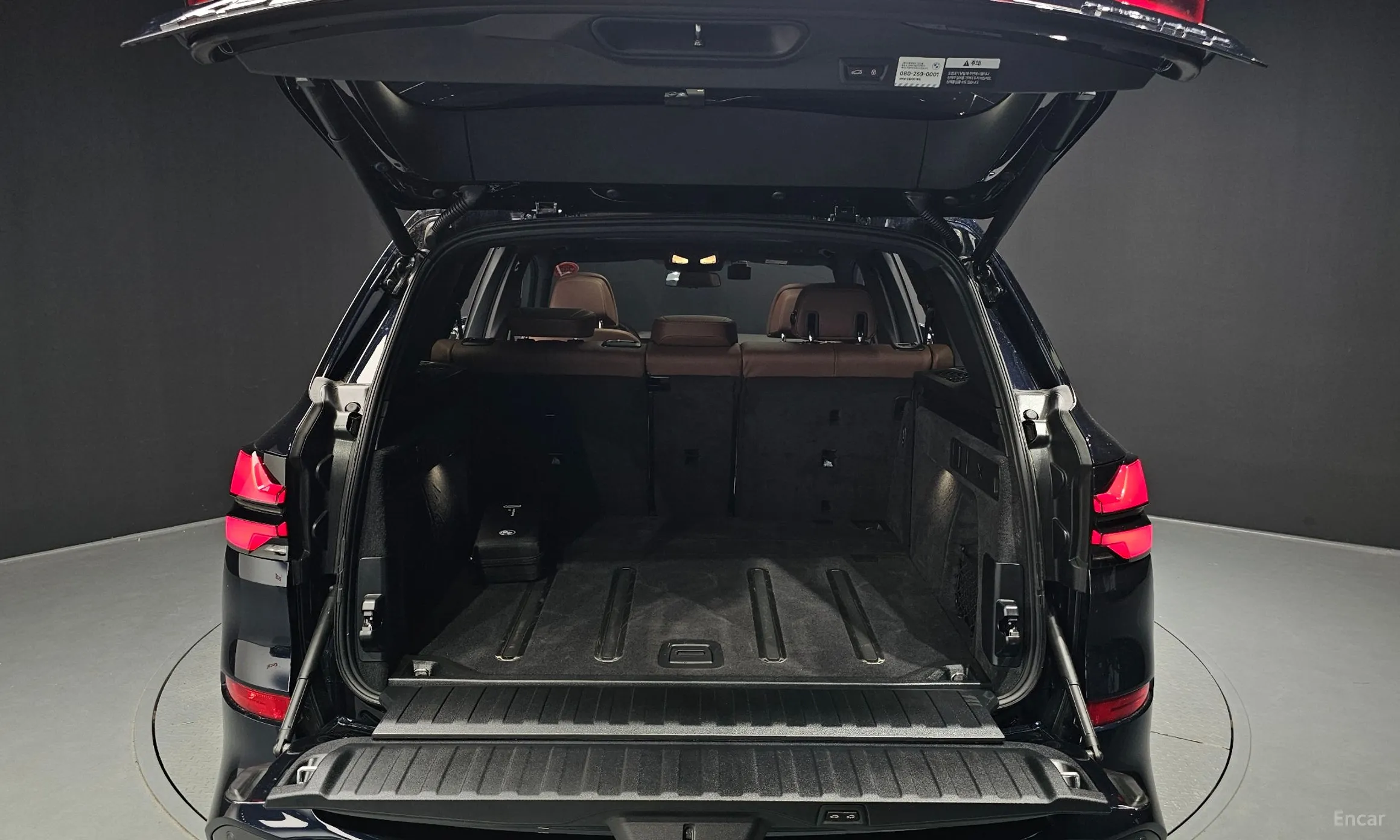 BMW X5 (G05) превью 20