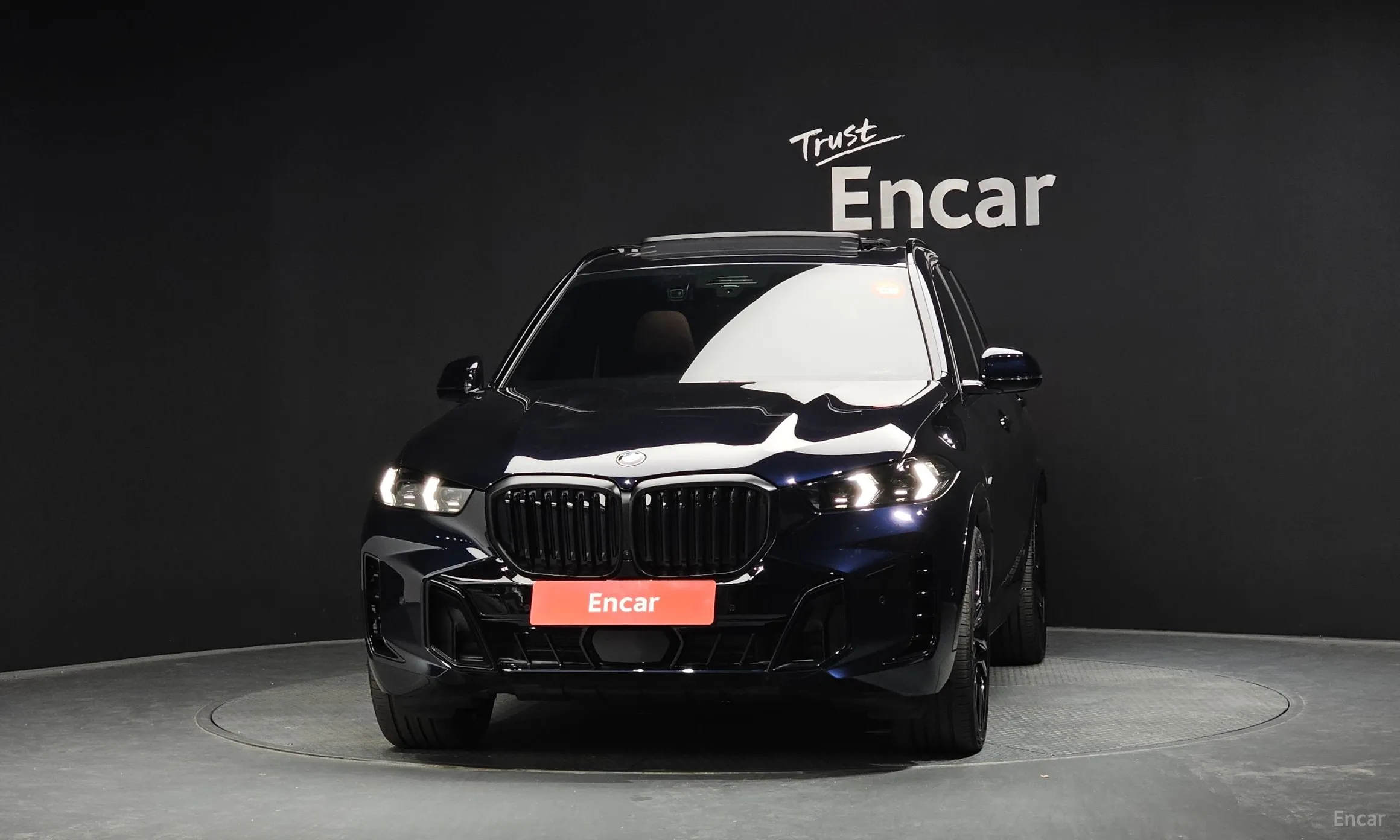 BMW X5 (G05) превью 3
