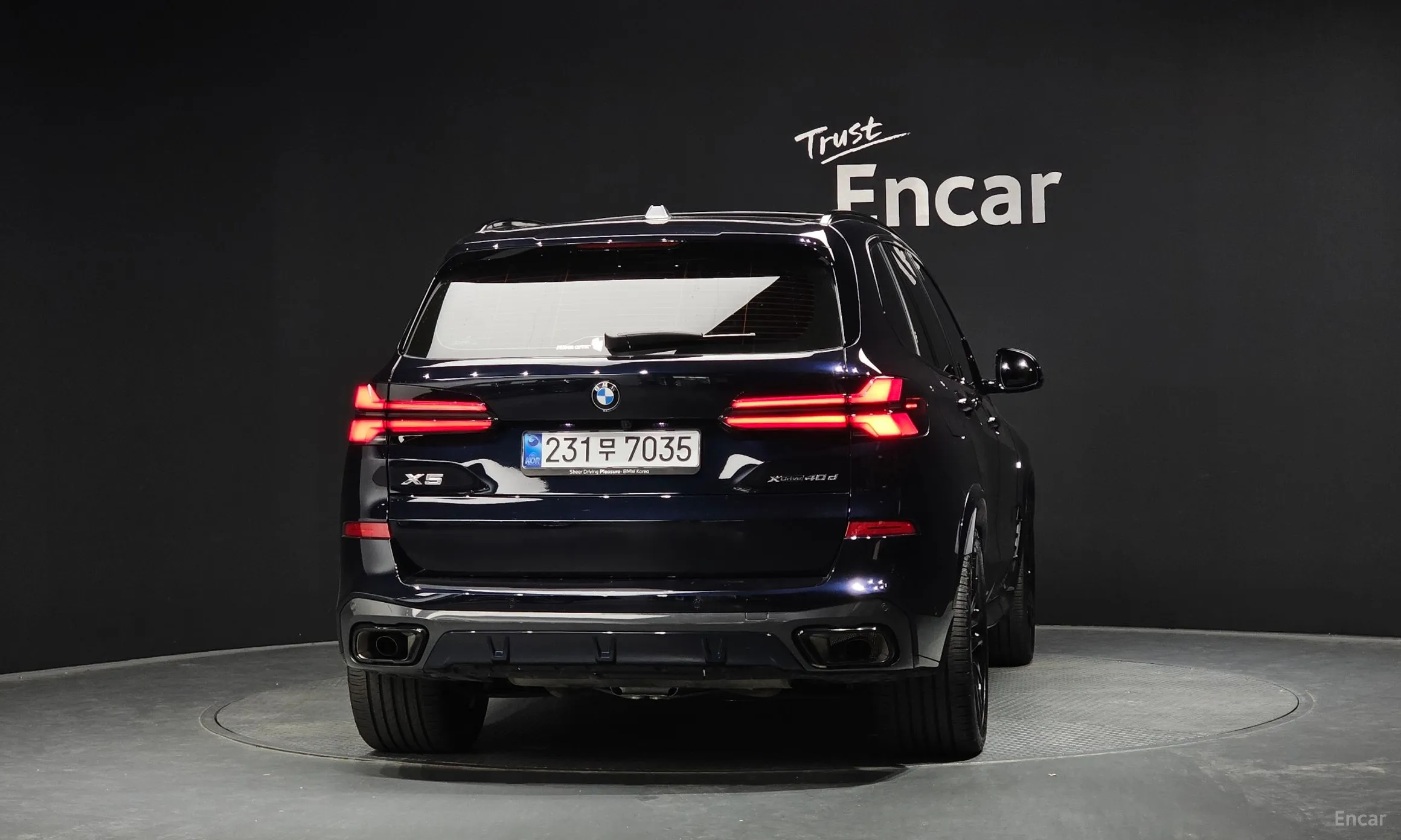 BMW X5 (G05) превью 4