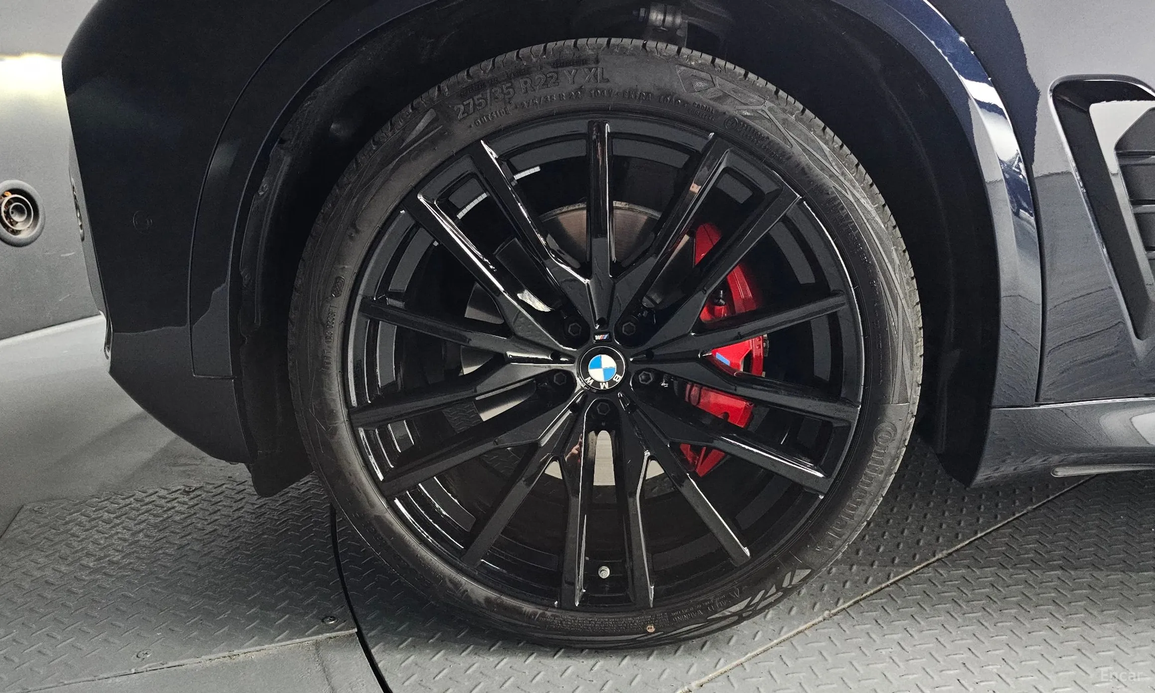 BMW X5 (G05) превью 5