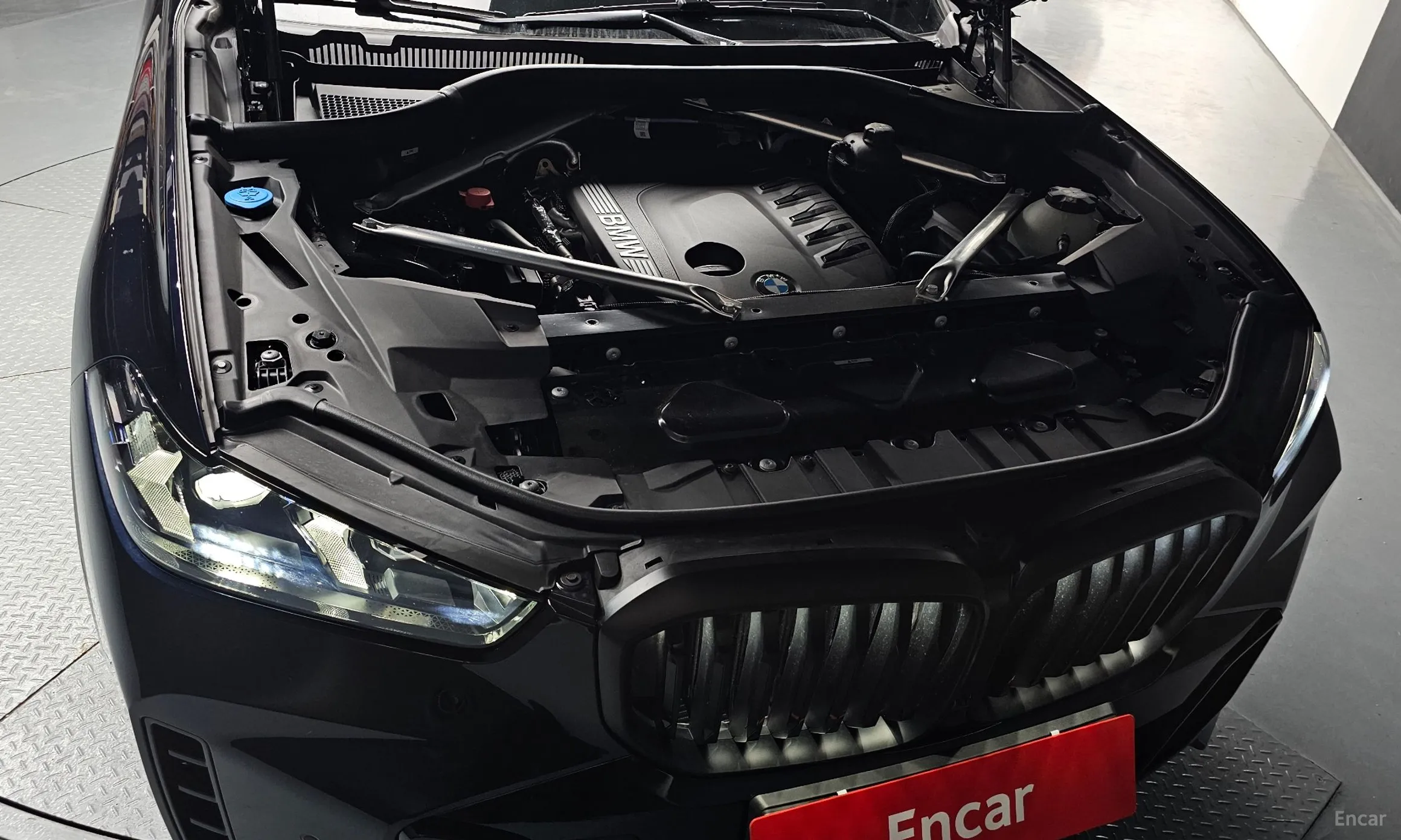 BMW X5 (G05) превью 6