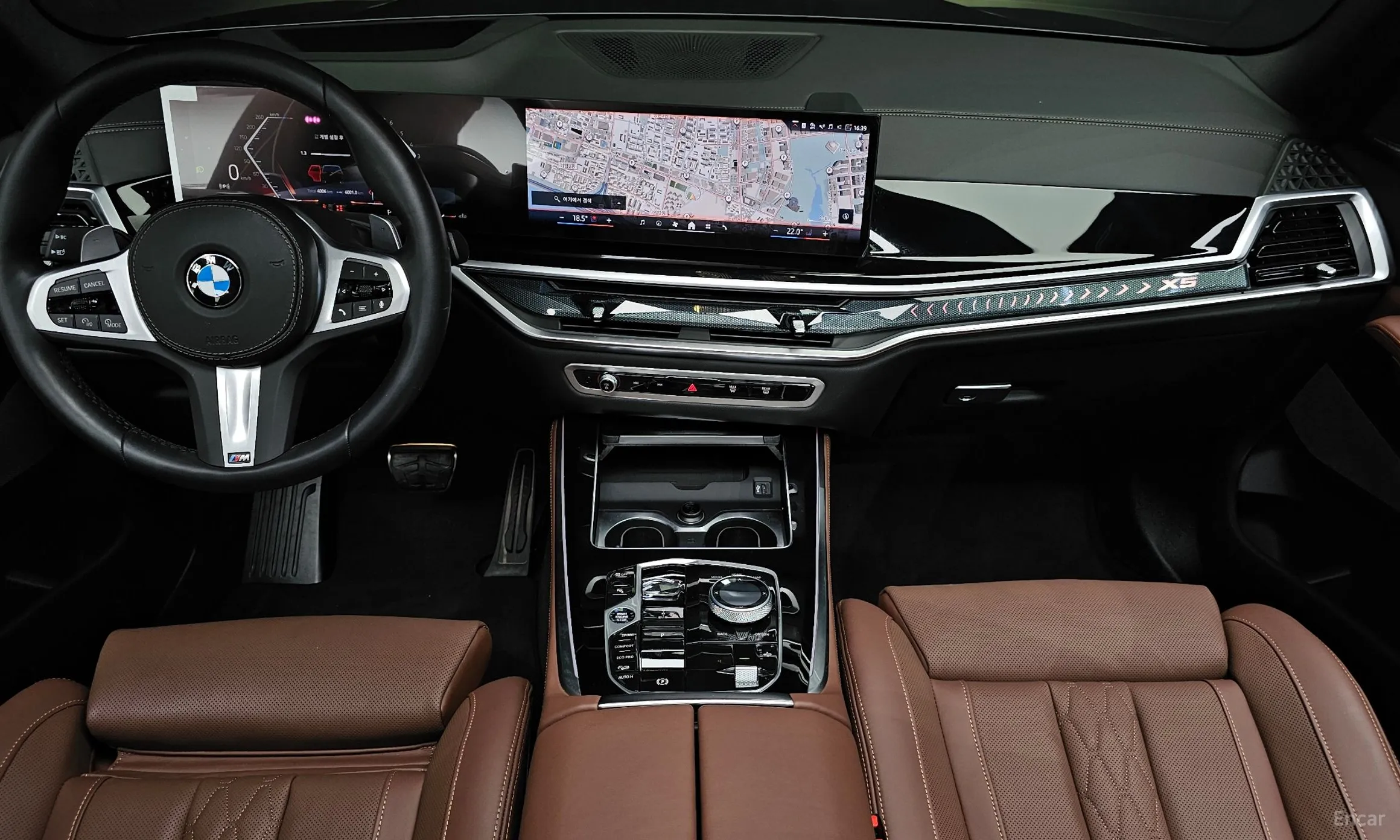 BMW X5 (G05) превью 7