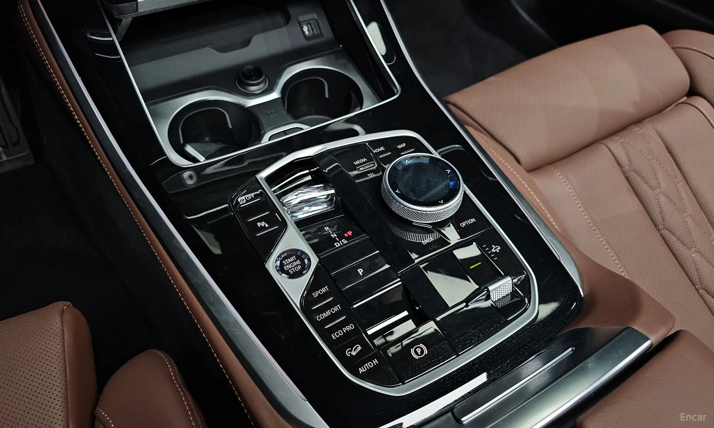 BMW X5 (G05) превью 9