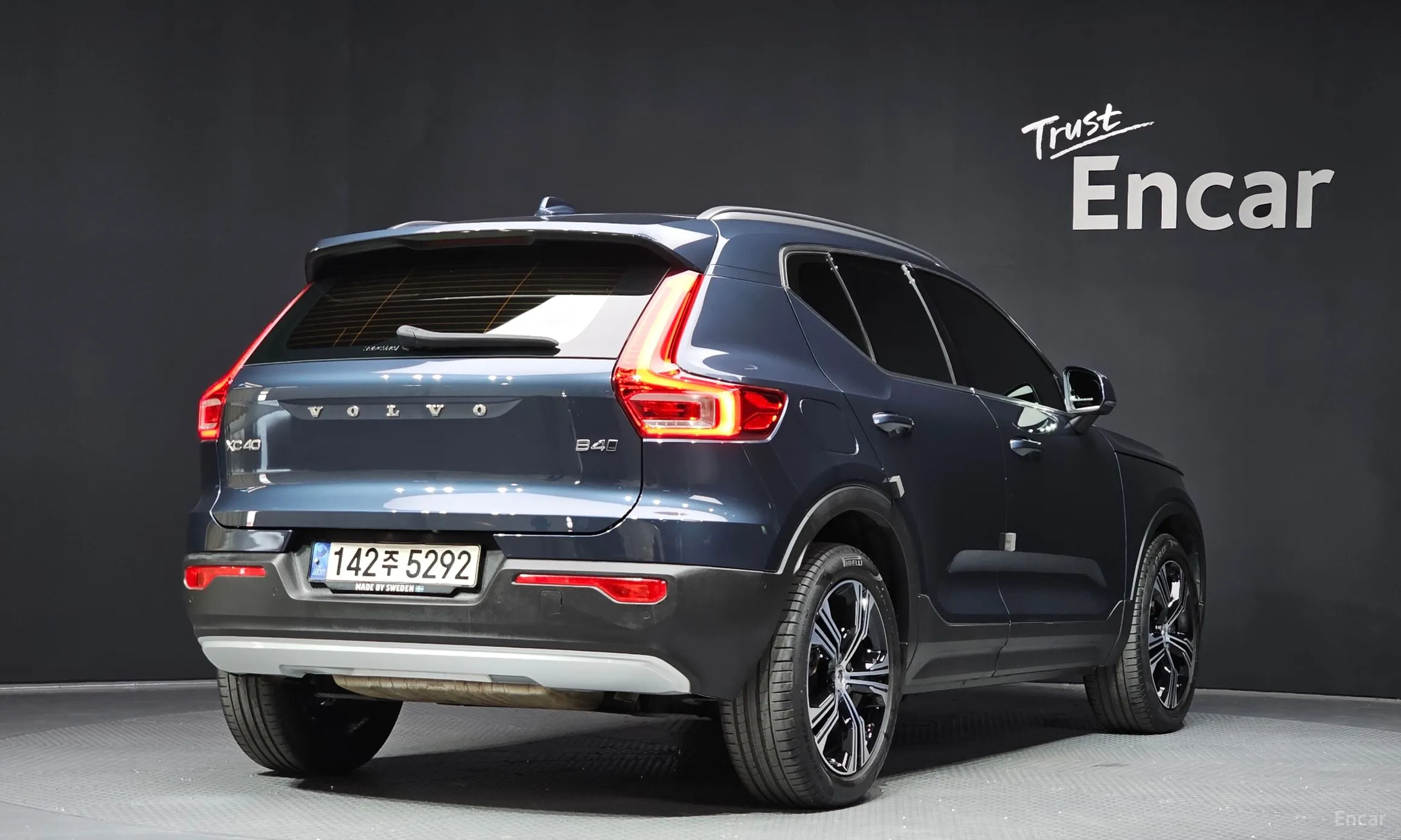 Volvo XC40