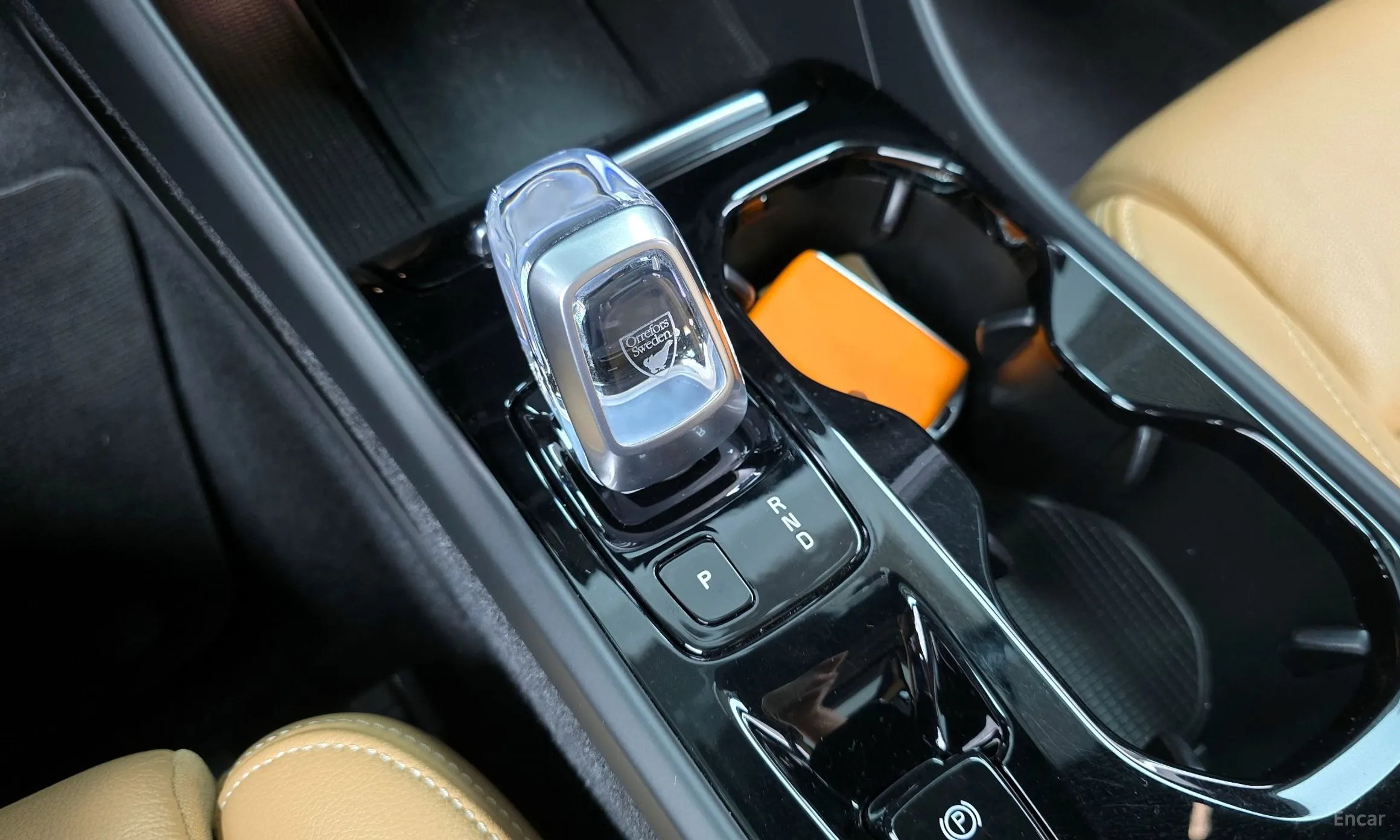 Volvo XC40 превью 9