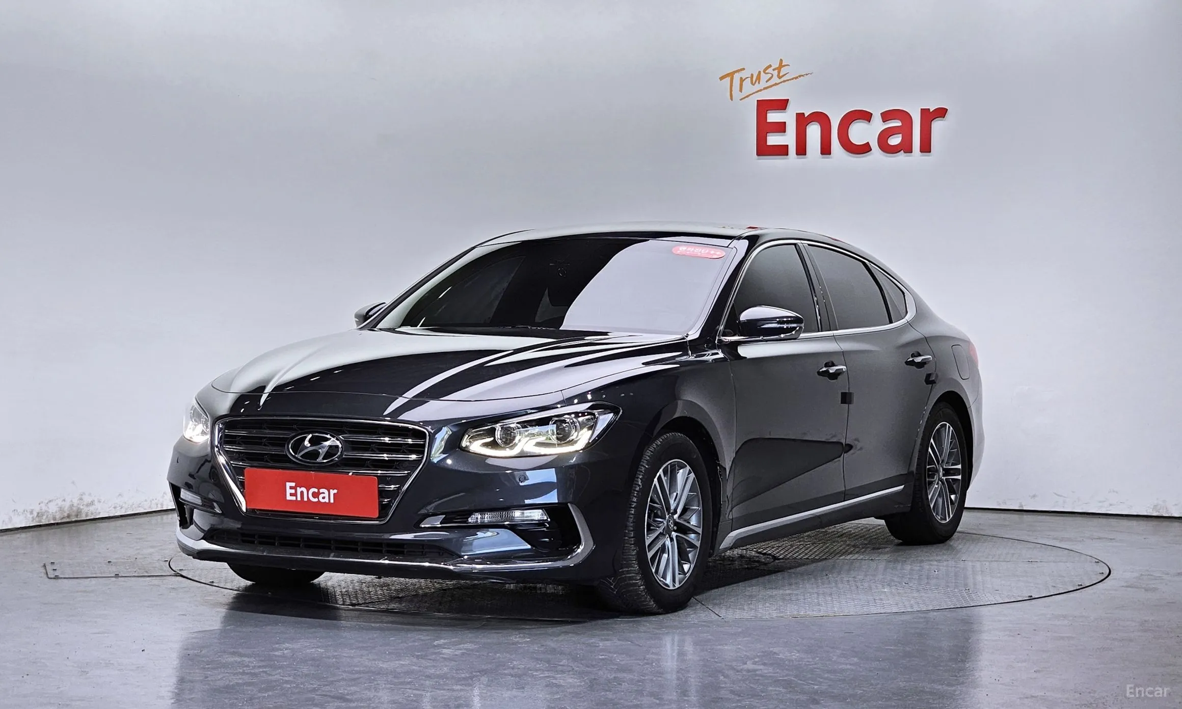Hyundai Grandeur IG