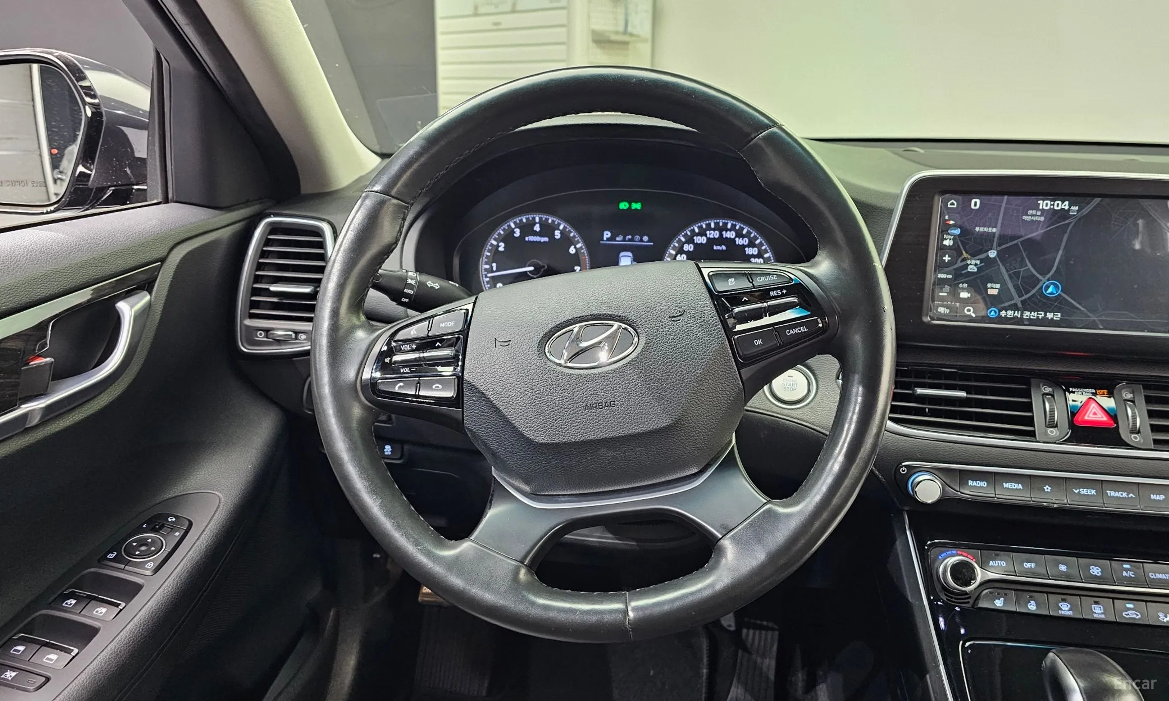 Hyundai Grandeur IG превью 13