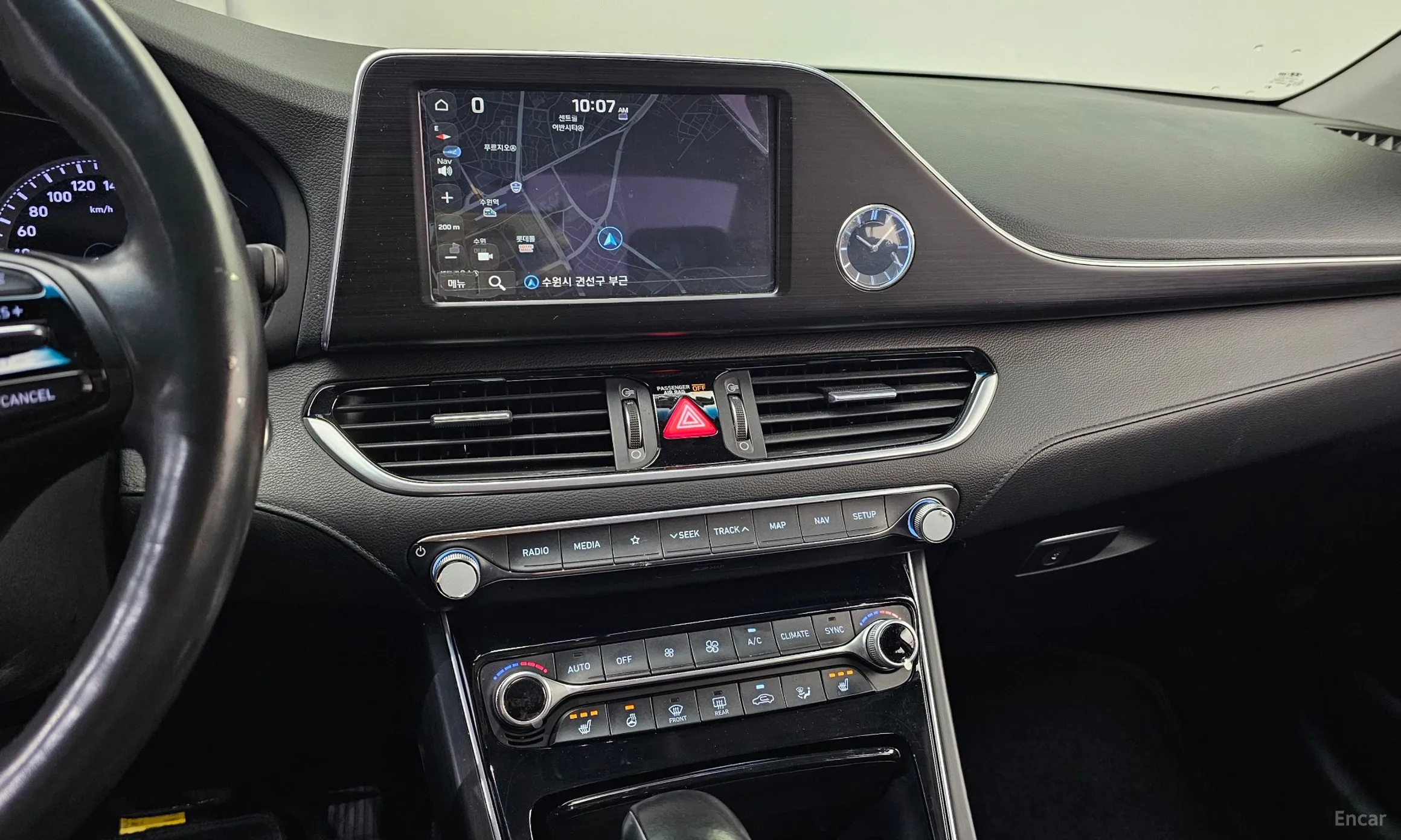 Hyundai Grandeur IG превью 14
