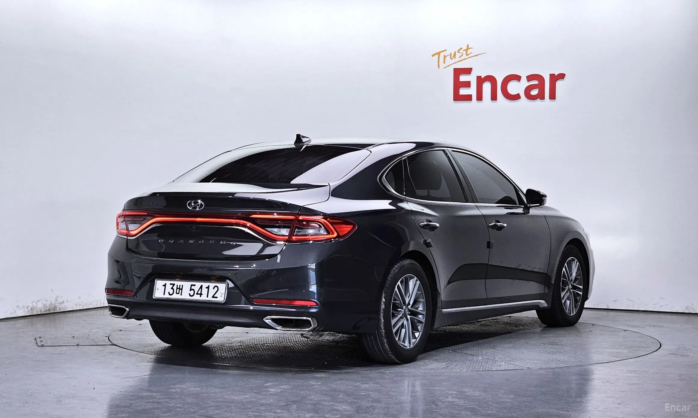 Hyundai Grandeur IG