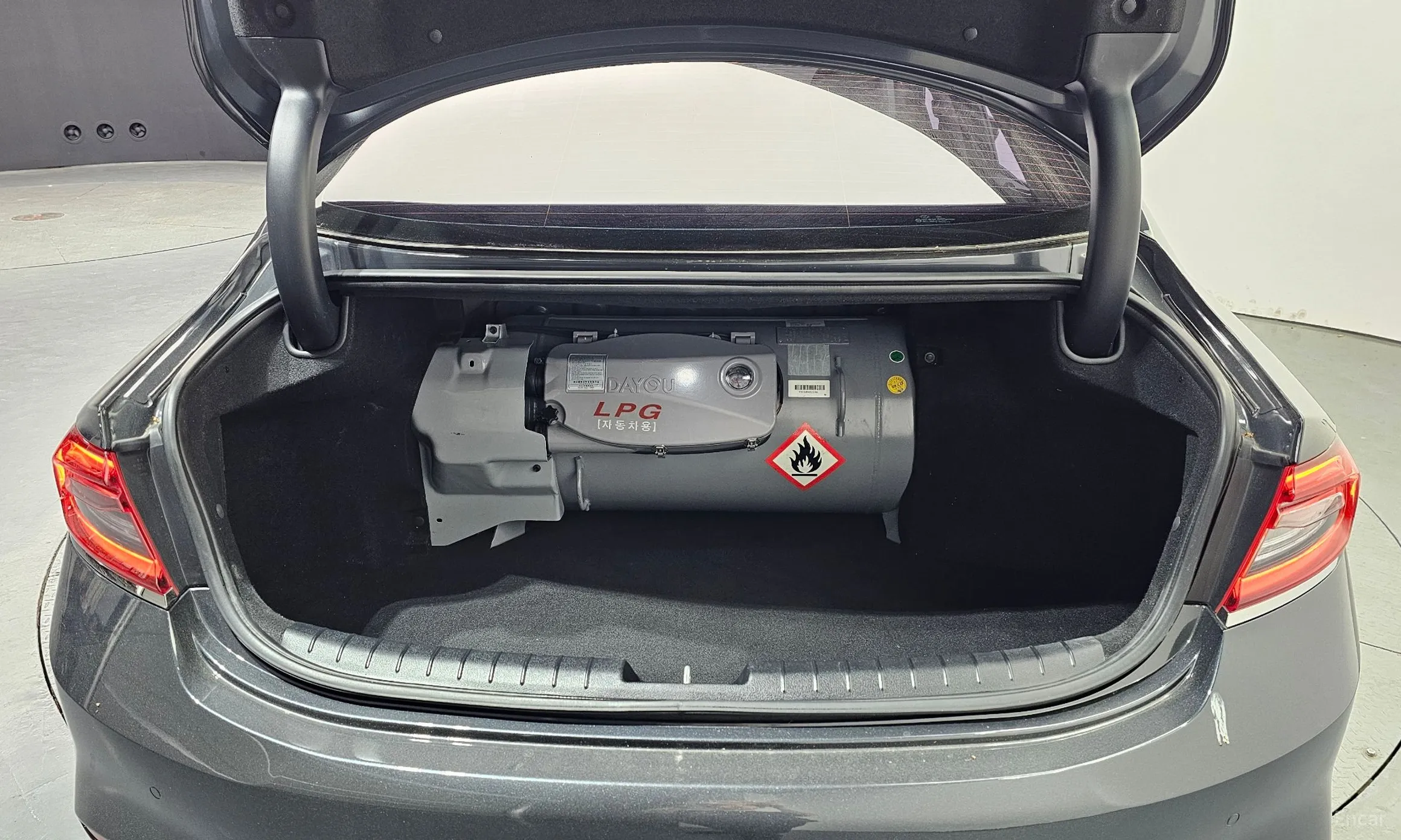 Hyundai Grandeur IG превью 20