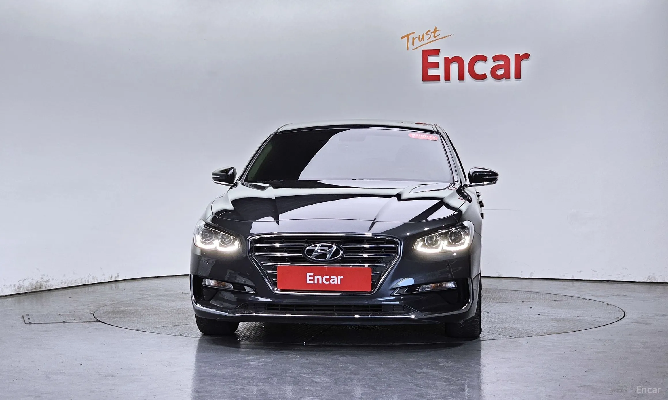 Hyundai Grandeur IG превью 3
