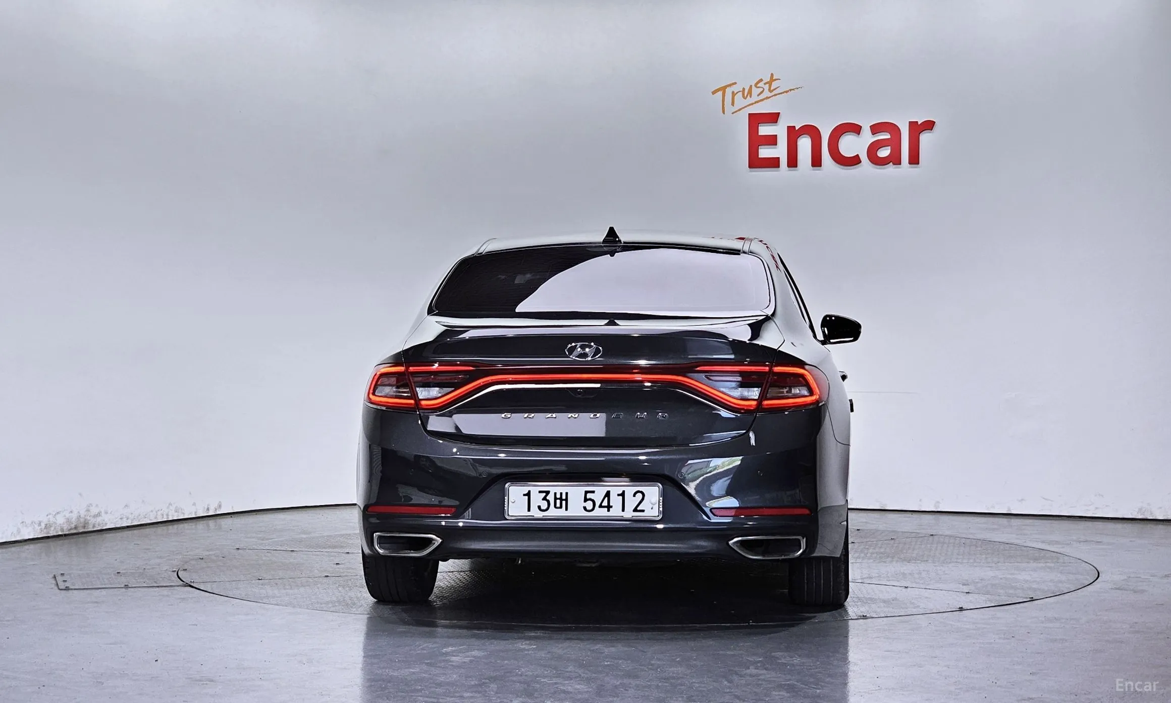 Hyundai Grandeur IG превью 4