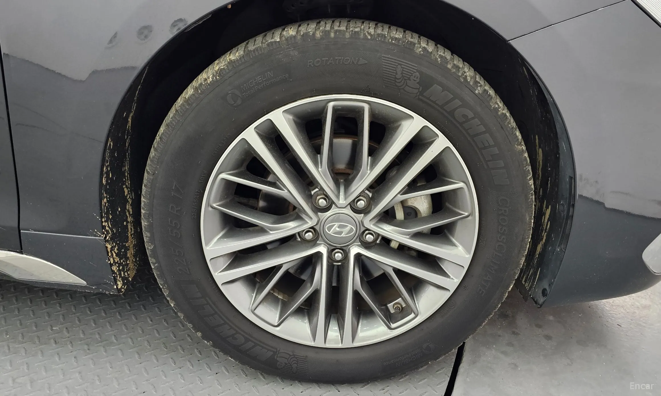 Hyundai Grandeur IG превью 5