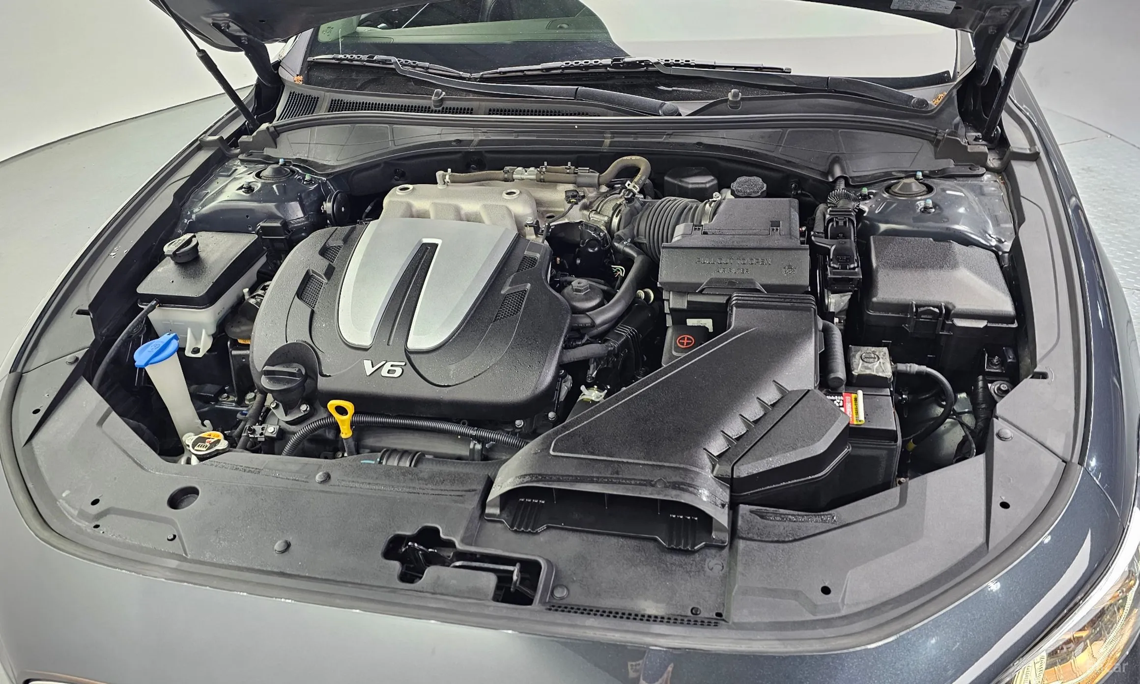 Hyundai Grandeur IG превью 6